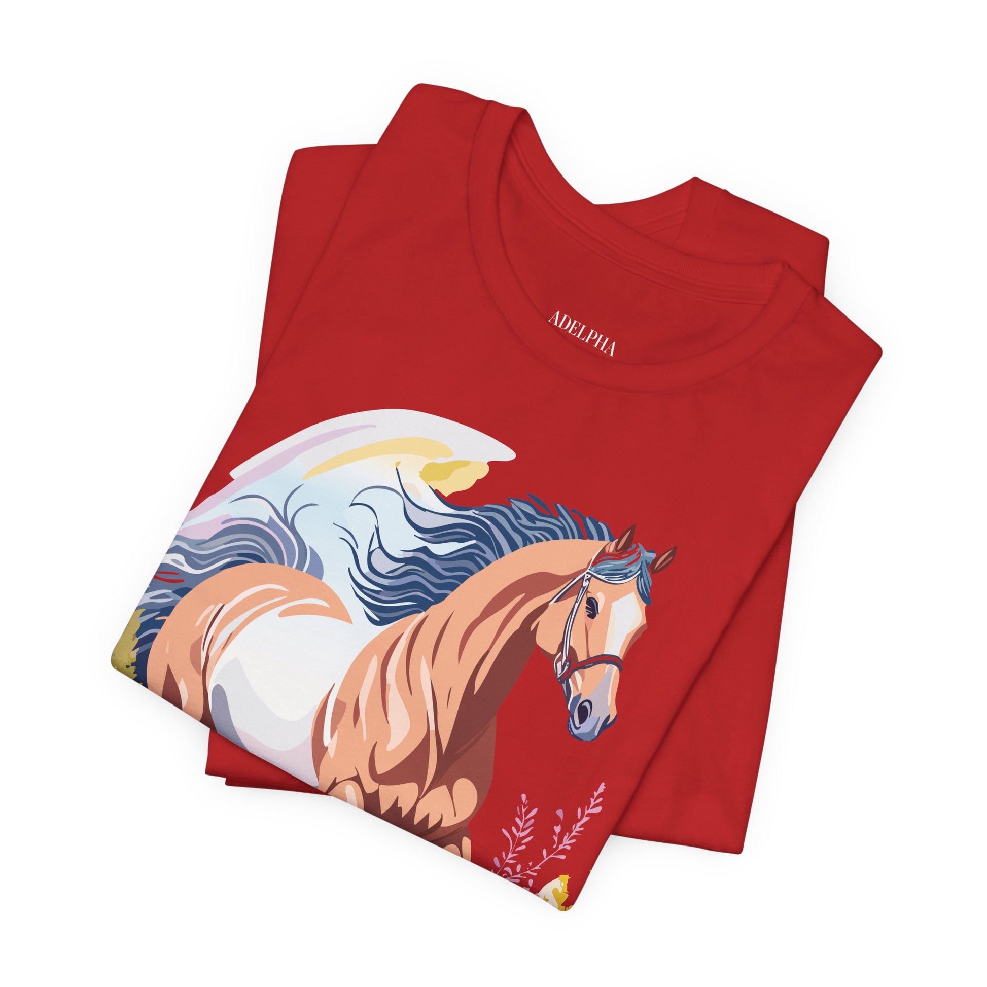 Shirt with Animals | Horse Printify