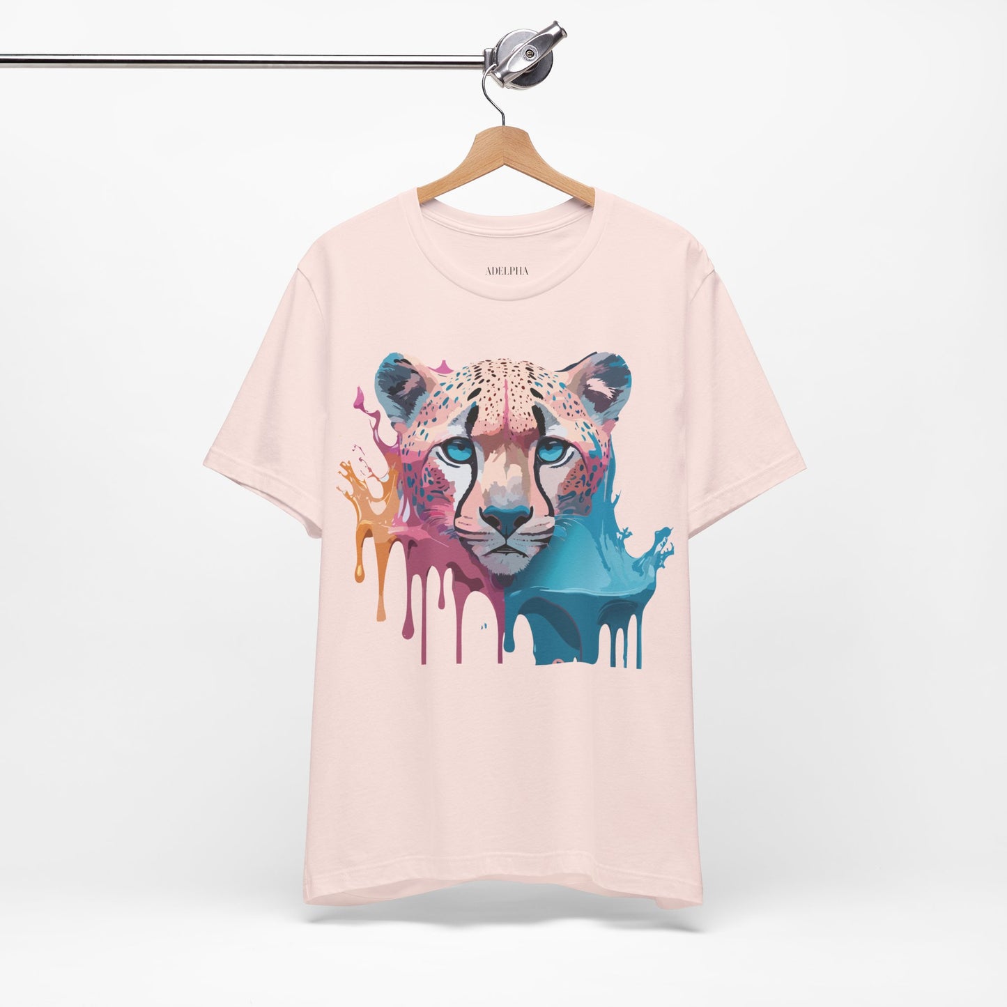 Shirt with Animals | Cheetah Printify
