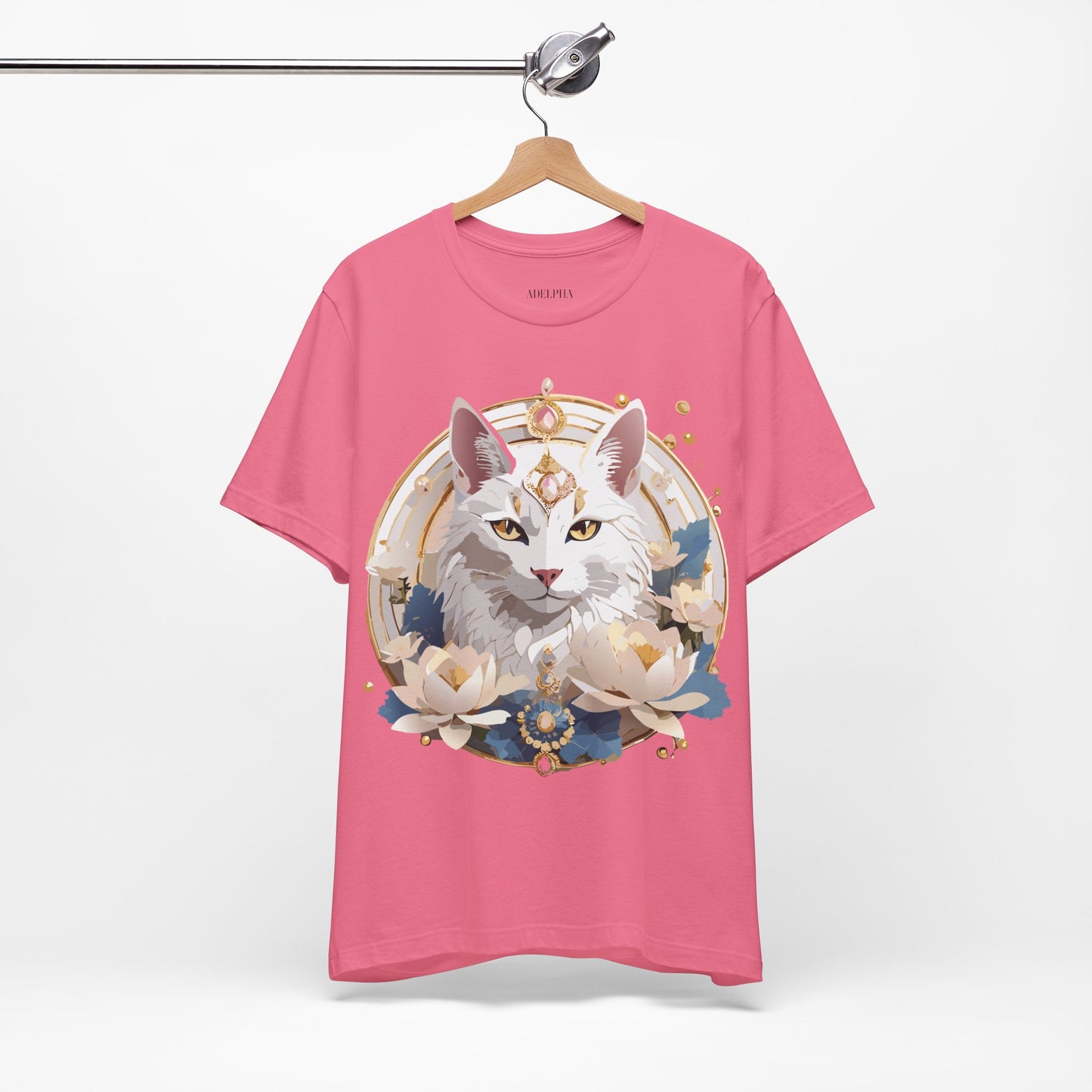 Medallion | Animal Mandala | Cat shirt Printify