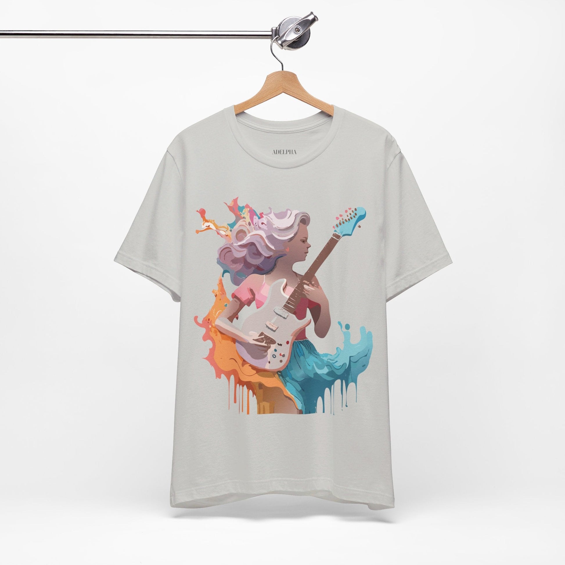 Music T Shirt ADELPHA