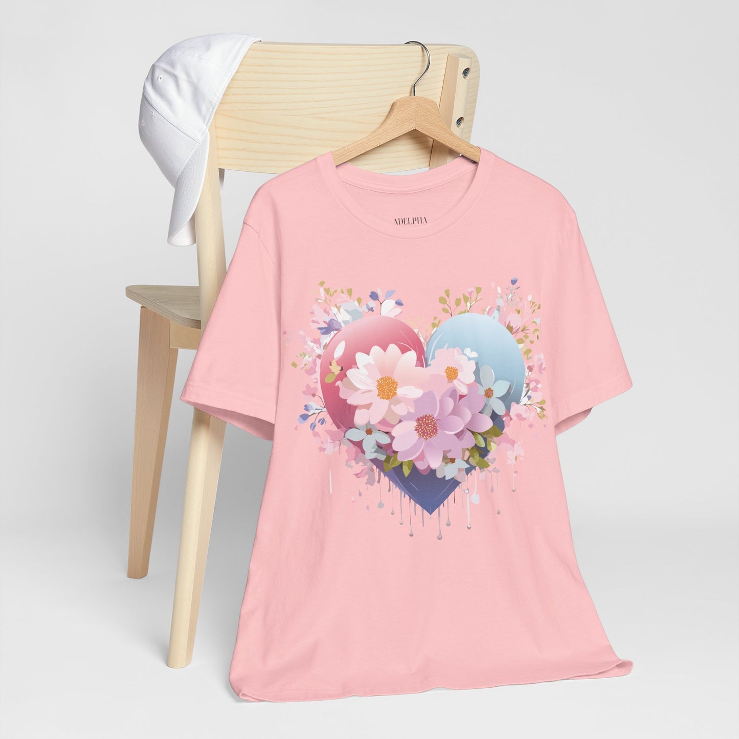 Valentine Shirts - ADELPHA