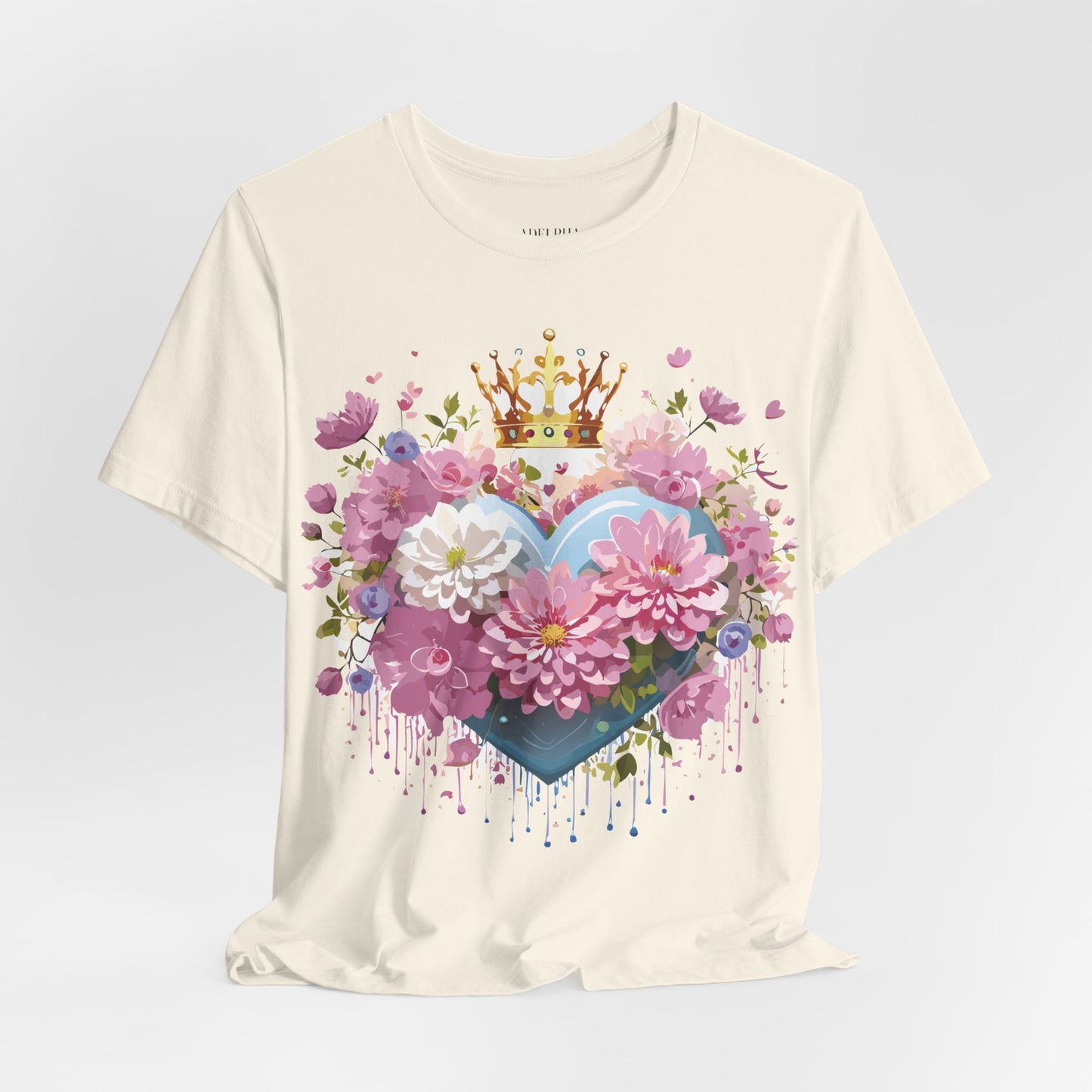 Love Story | Love Shirt | Shirt With Love Printify