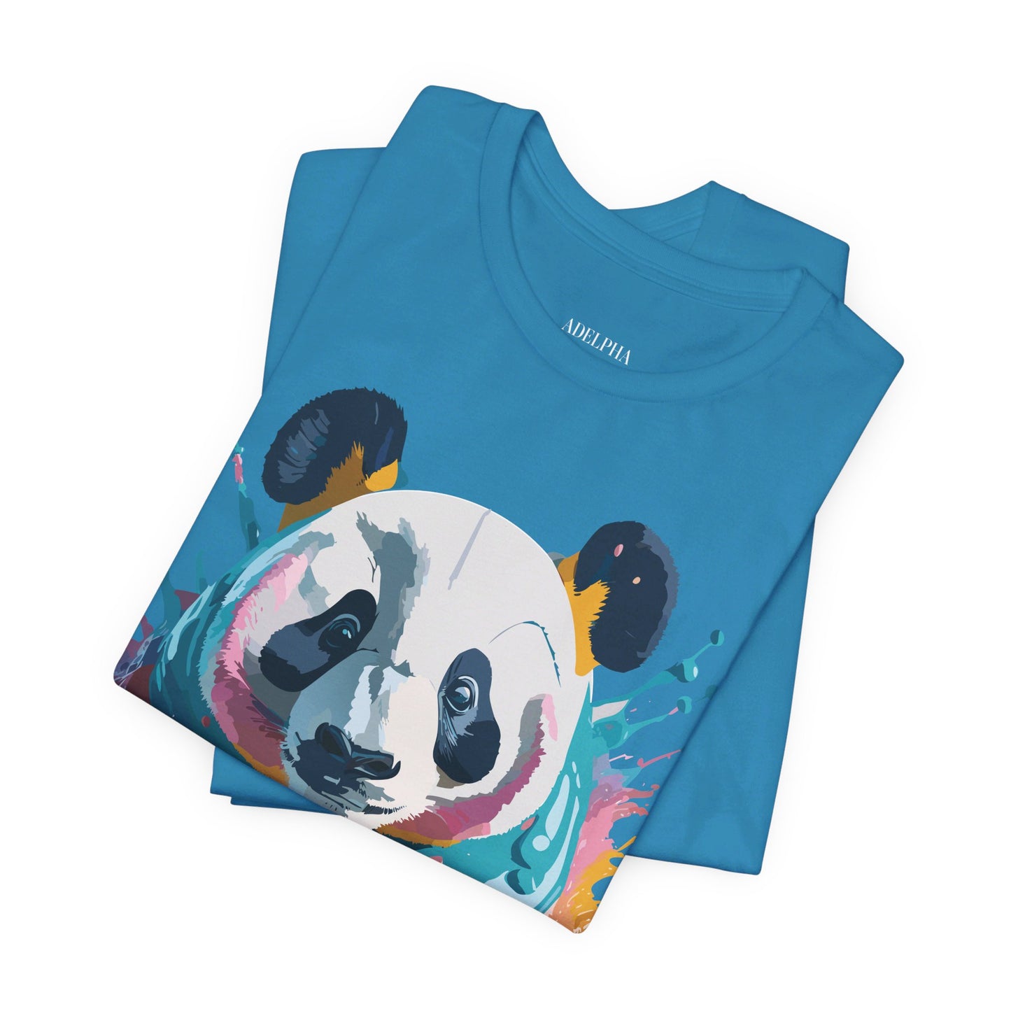 Shirt with Animals | Panda Printify