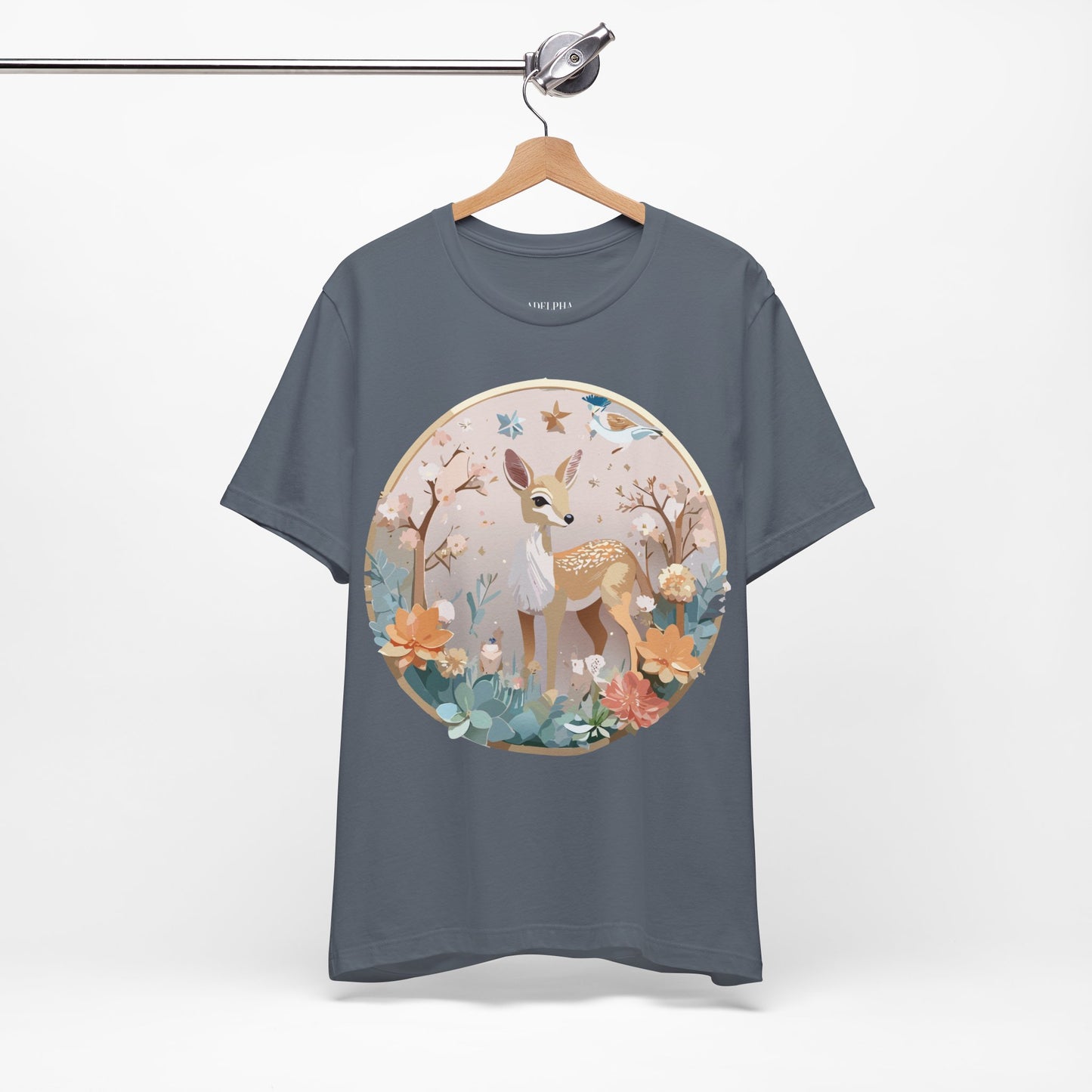 Medallion | Animal Mandala | Deer Printify