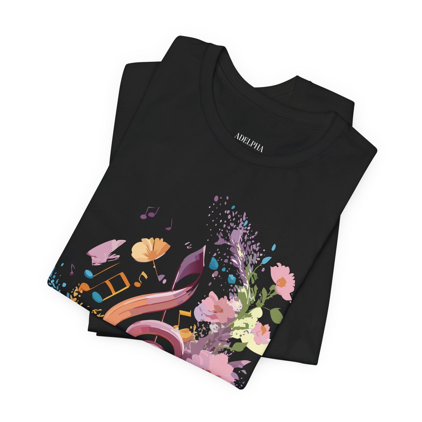 Music T Shirt - ADELPHA