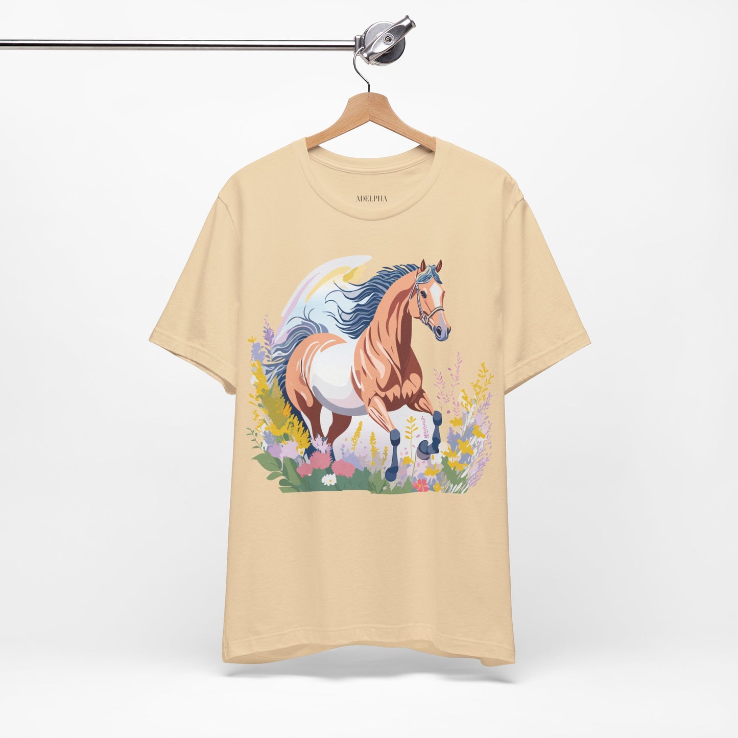 Shirt with Animals | Horse Printify
