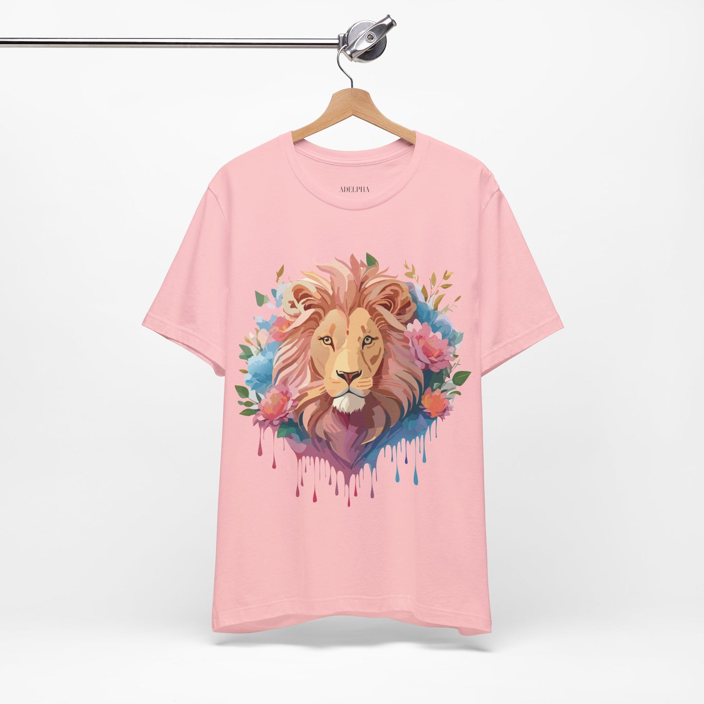 Lion Shirt, Shirt with Lion - ADELPHA