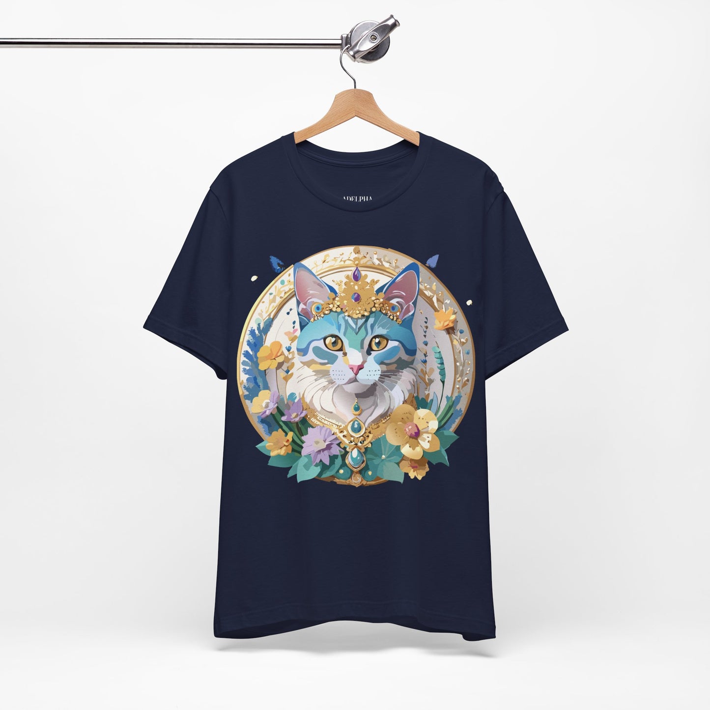Medallion | Animal Mandala | Cat shirt Printify