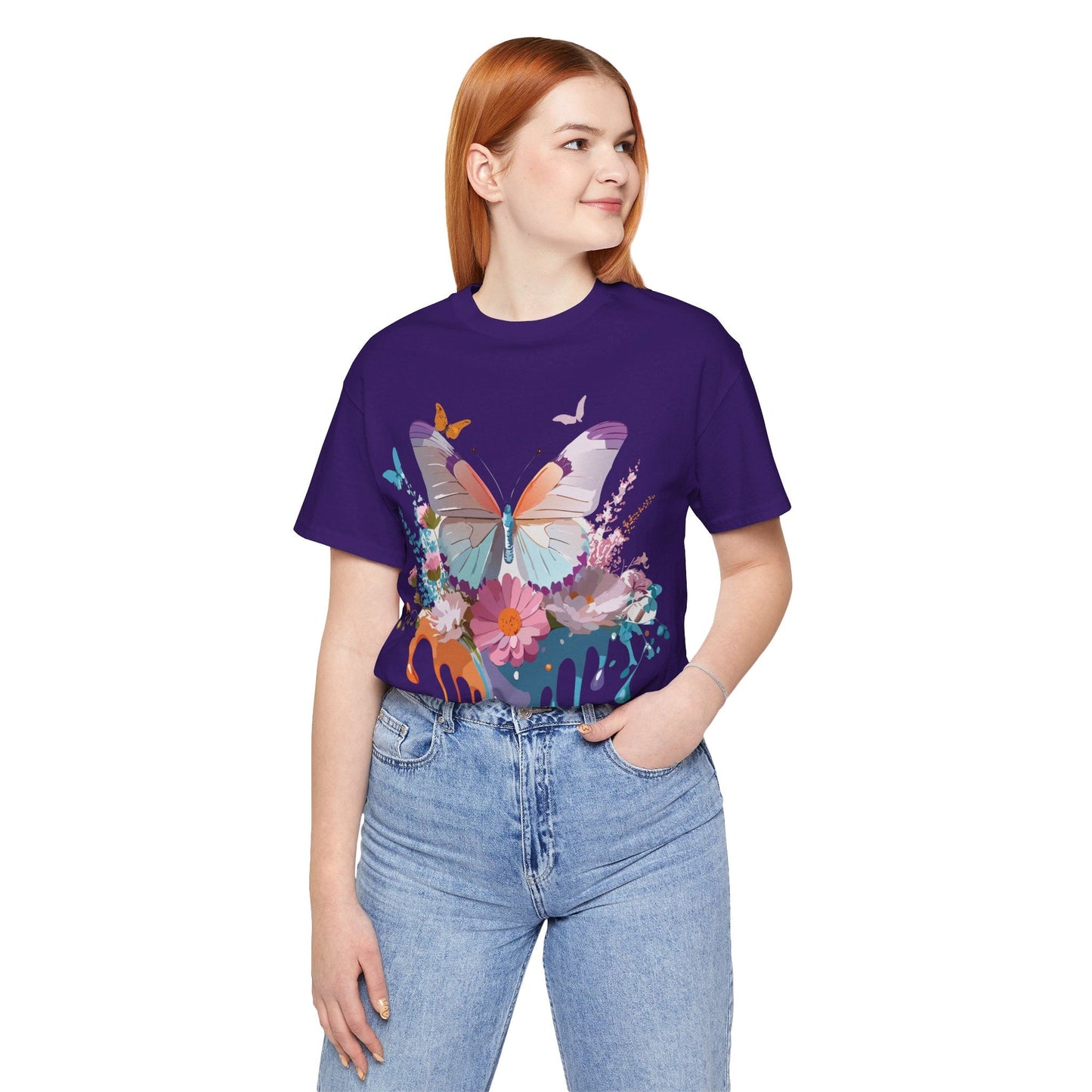 Butterfly Shirt ADELPHA