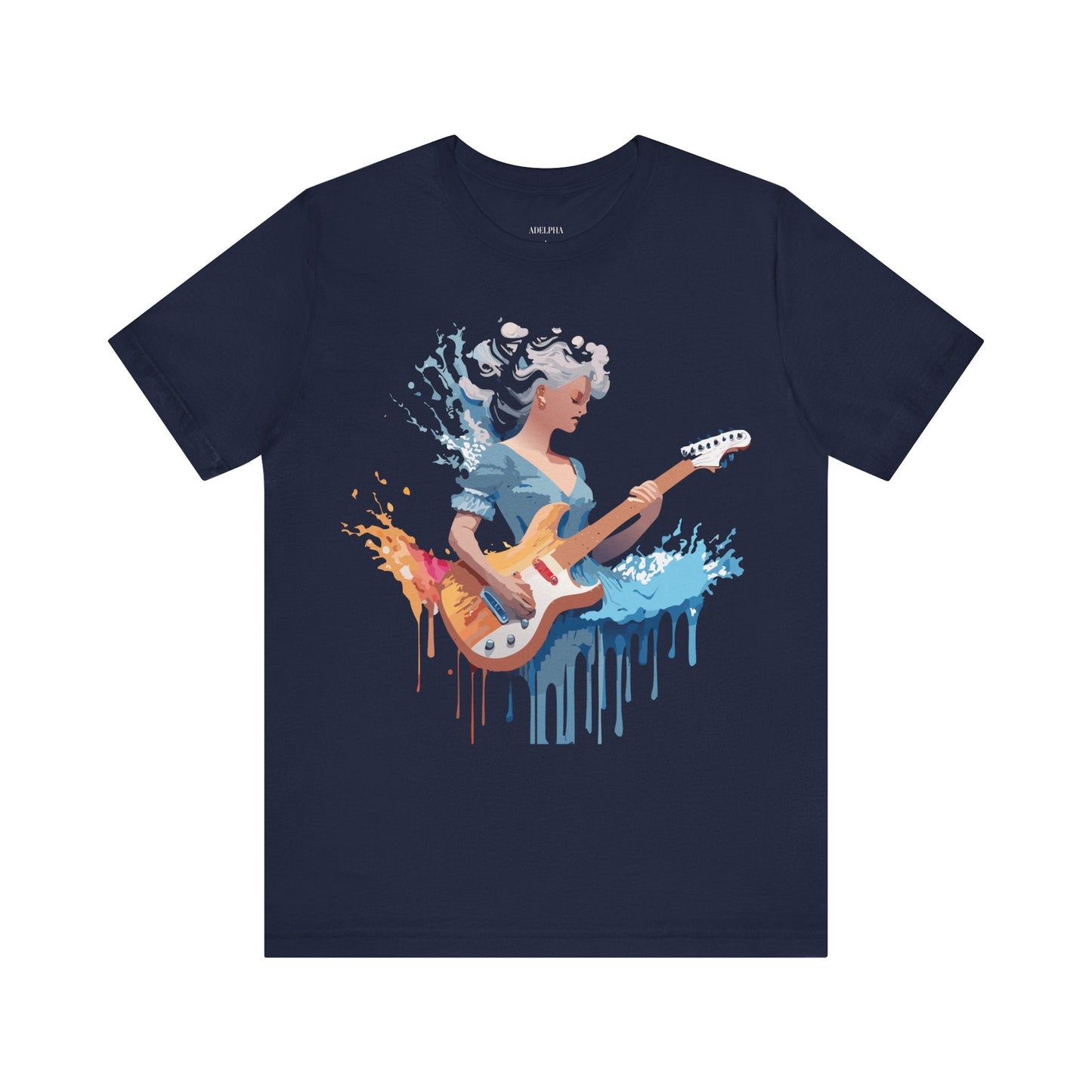 Music T Shirt ADELPHA