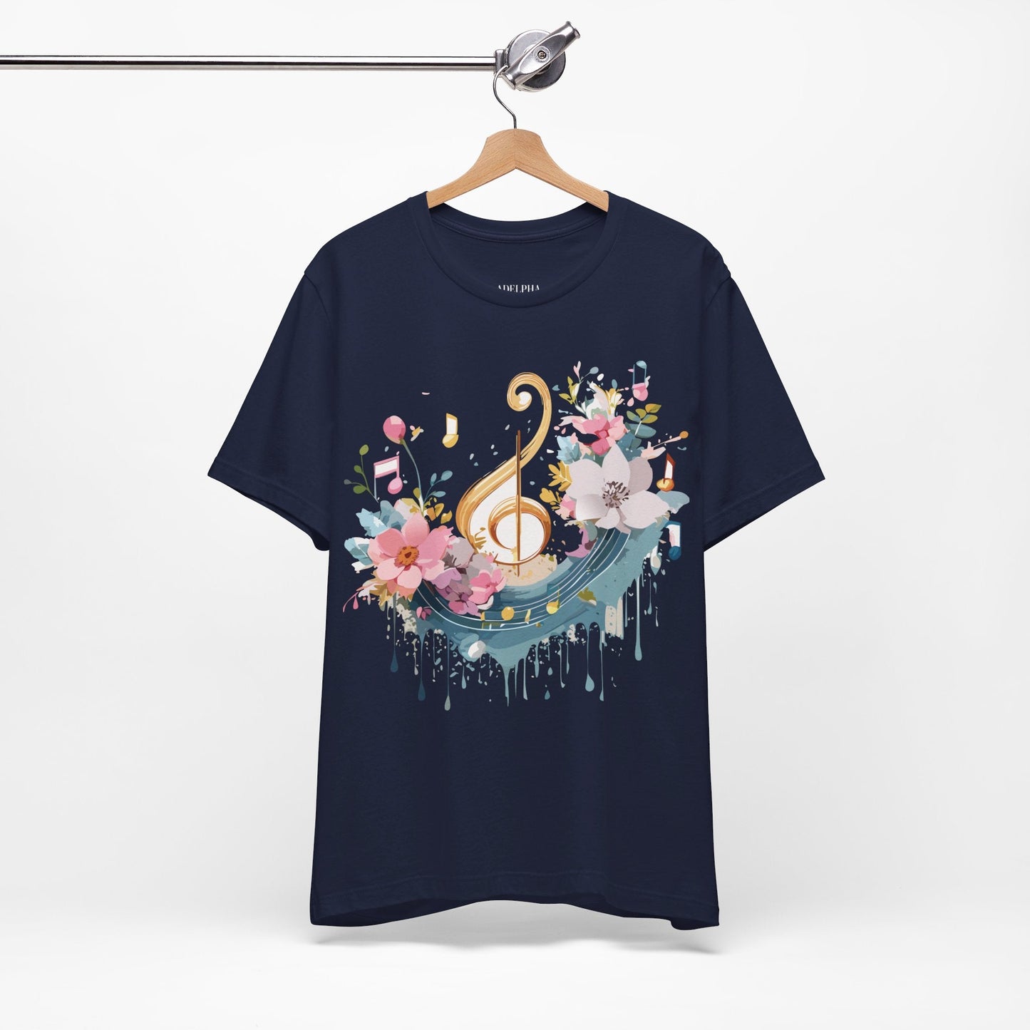 Music T Shirt ADELPHA