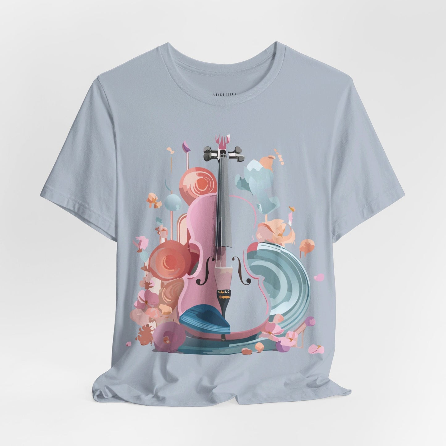 Music T Shirt ADELPHA