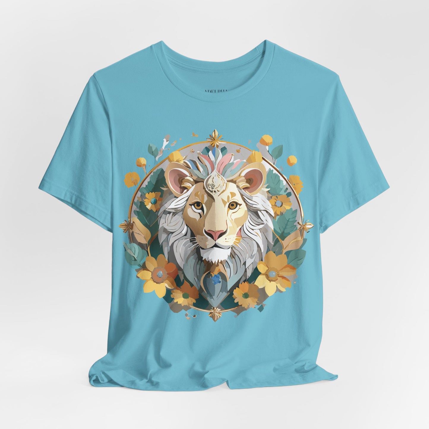 Medallion Shirt - ADELPHA