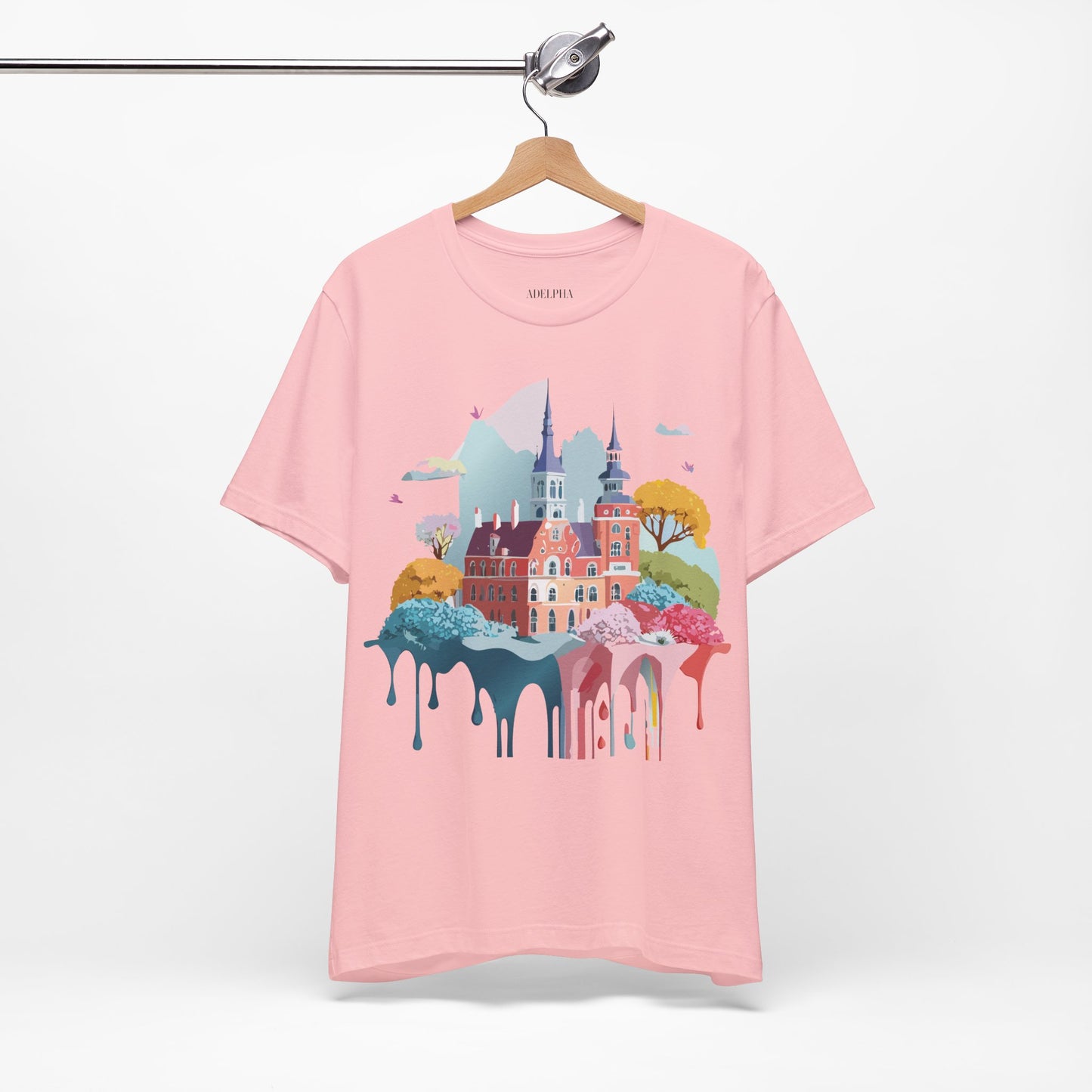 Tourist Shirt, Shirt with Germany - ADELPHA