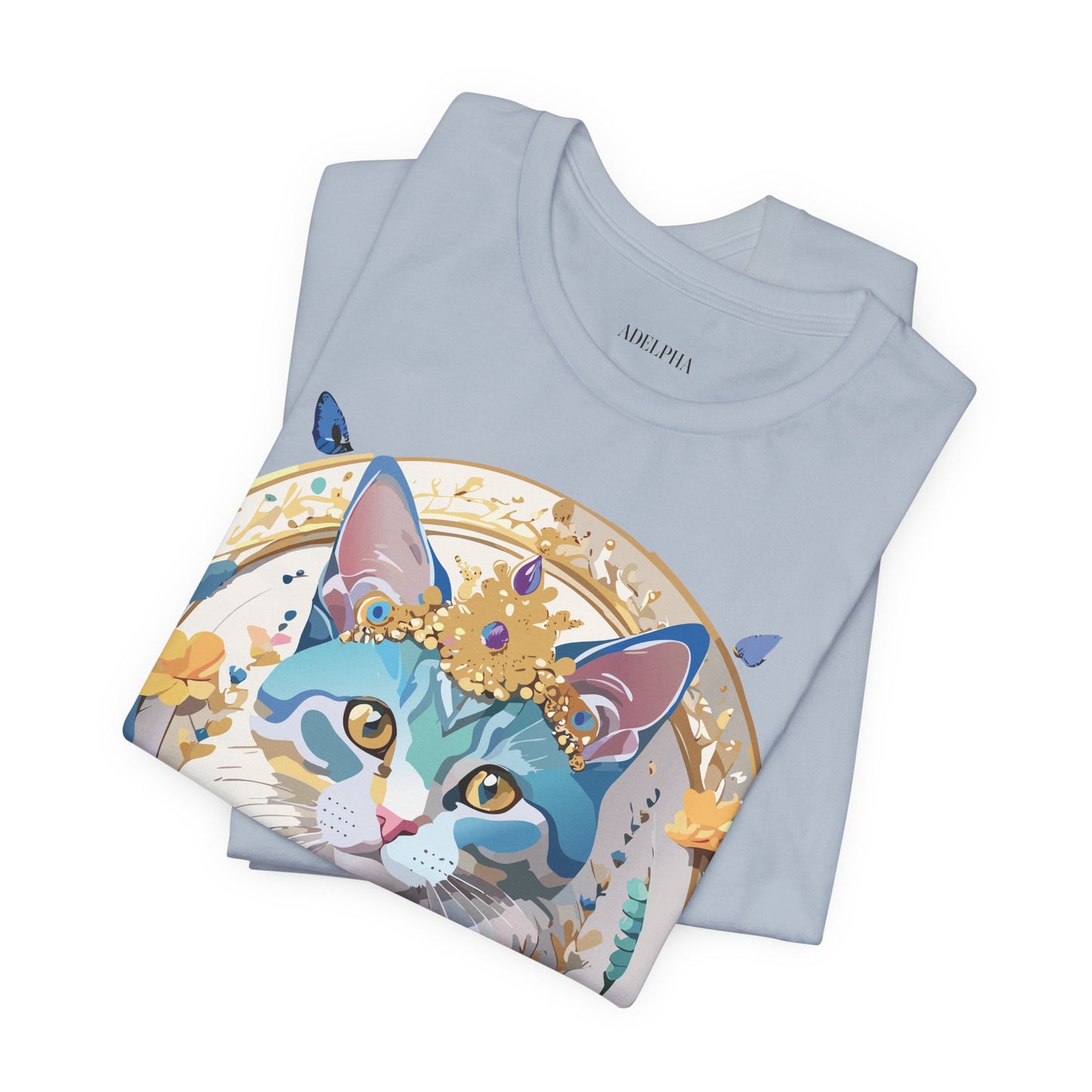 Medallion | Animal Mandala | Cat shirt Printify