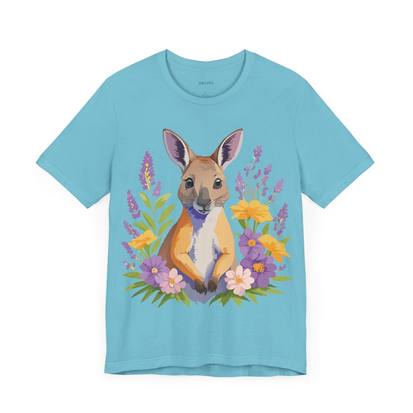 Kangaroo Shirt - ADELPHA