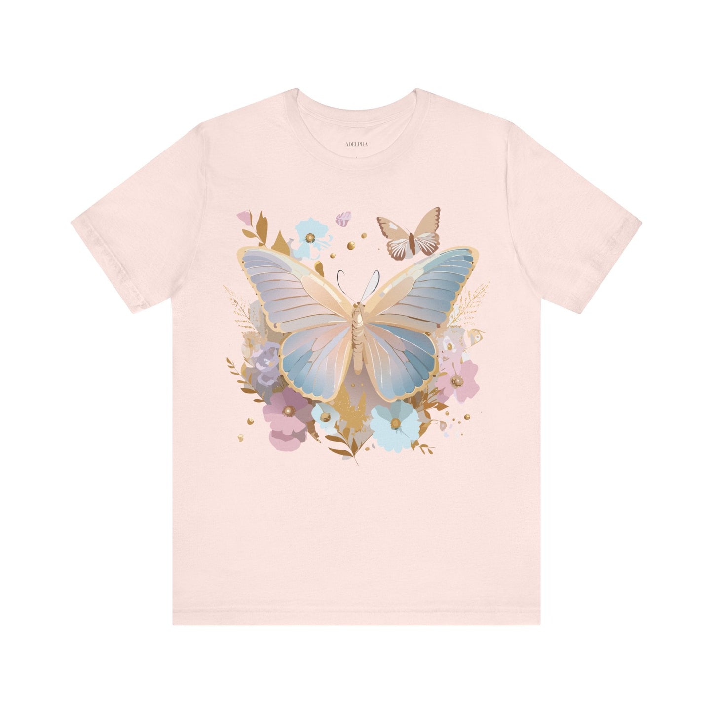 Butterfly Tee Shirt Printify