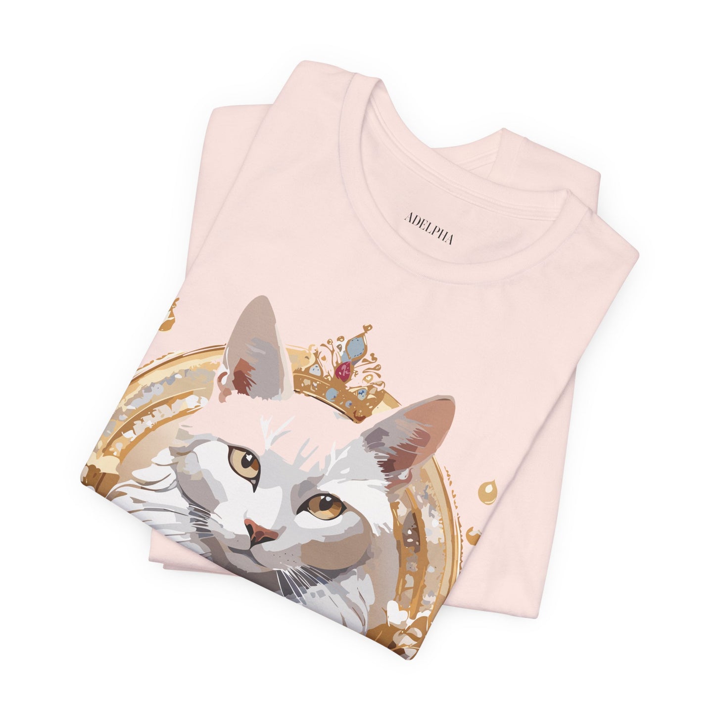 Medallion | Animal Mandala | Cat shirt Printify