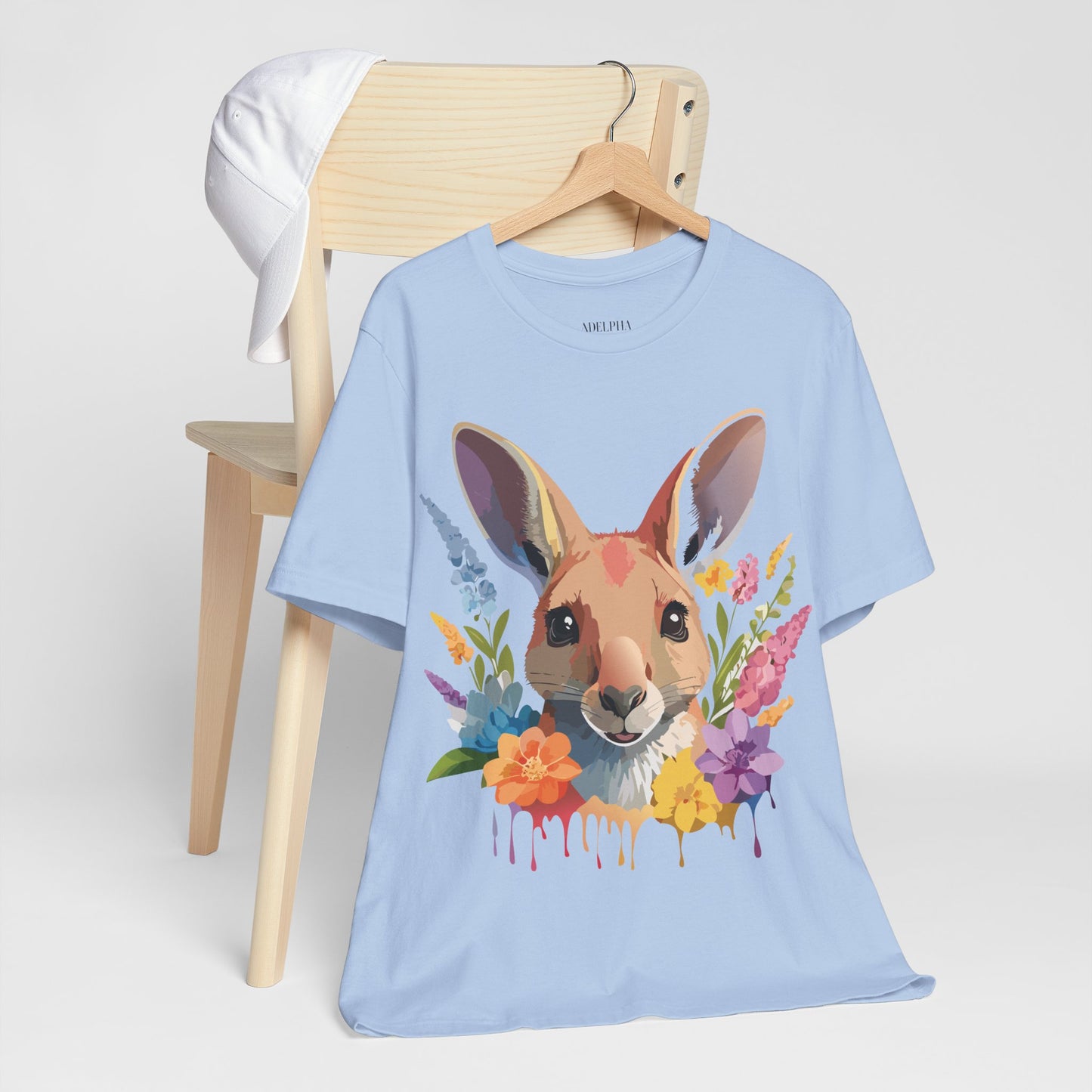 Kangaroo Shirt - ADELPHA