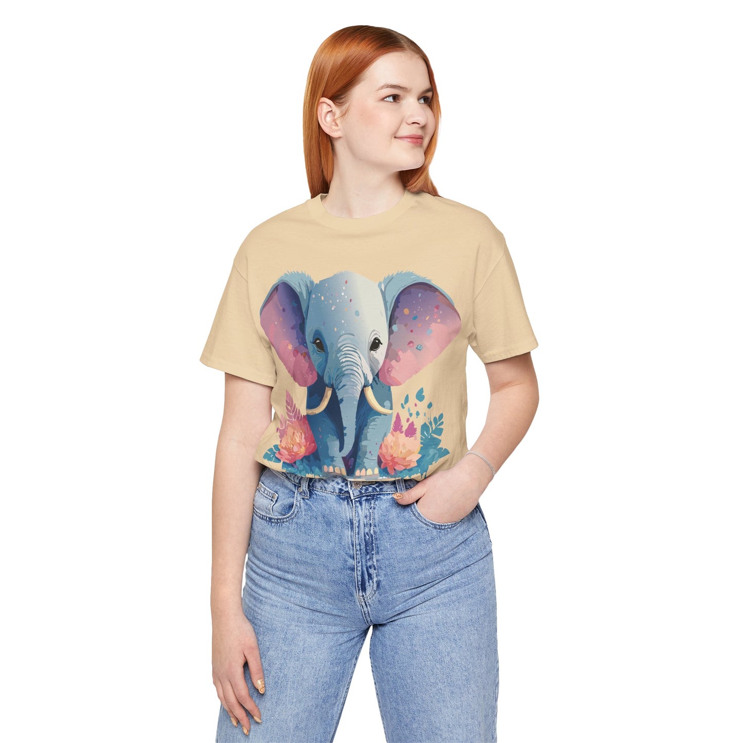 Elephant Shirt - ADELPHA