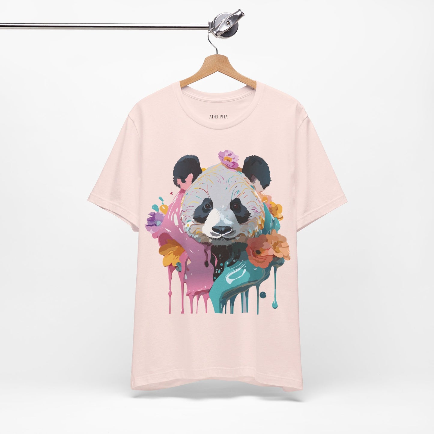 Panda Shirt - ADELPHA