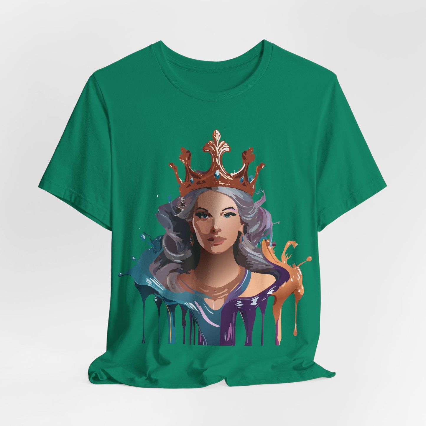 Queen T Shirt ADELPHA