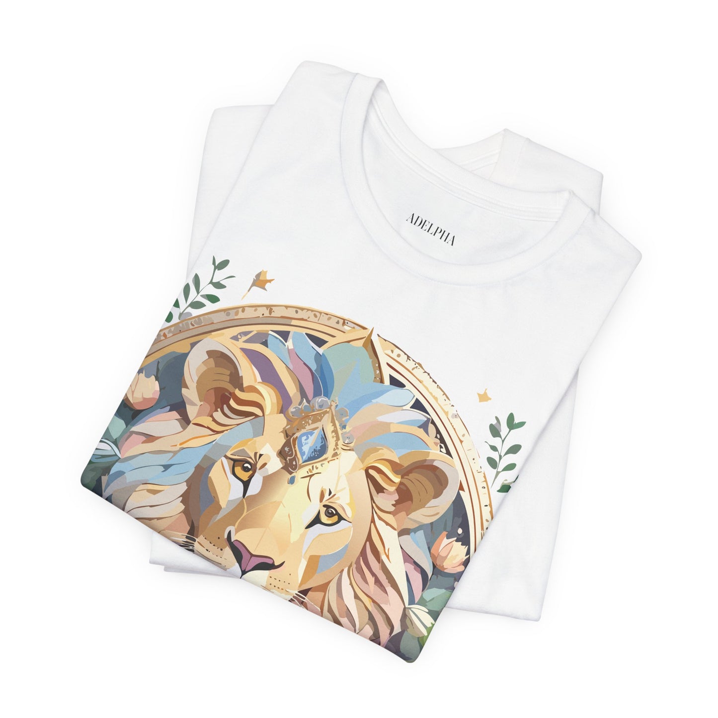 Medallion Shirt - ADELPHA
