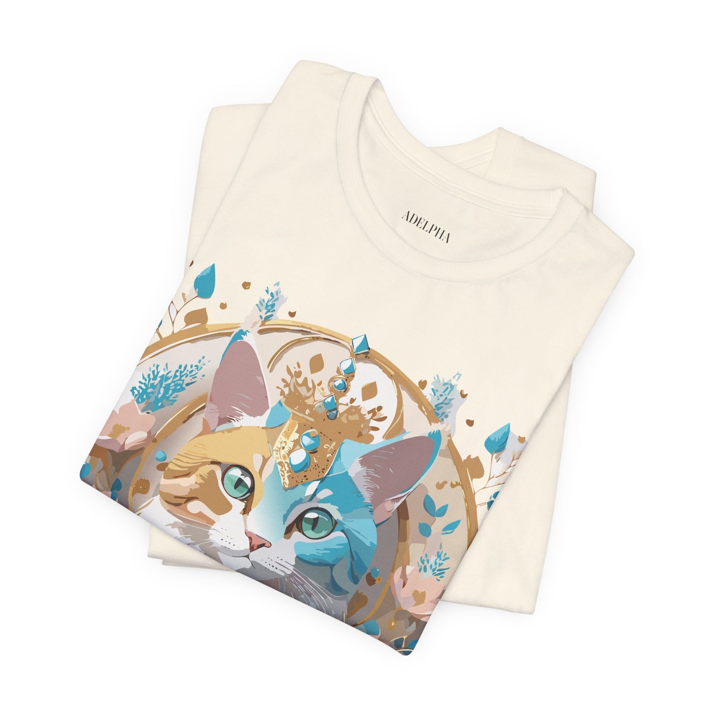 Medallion | Animal Mandala | Cat shirt Printify