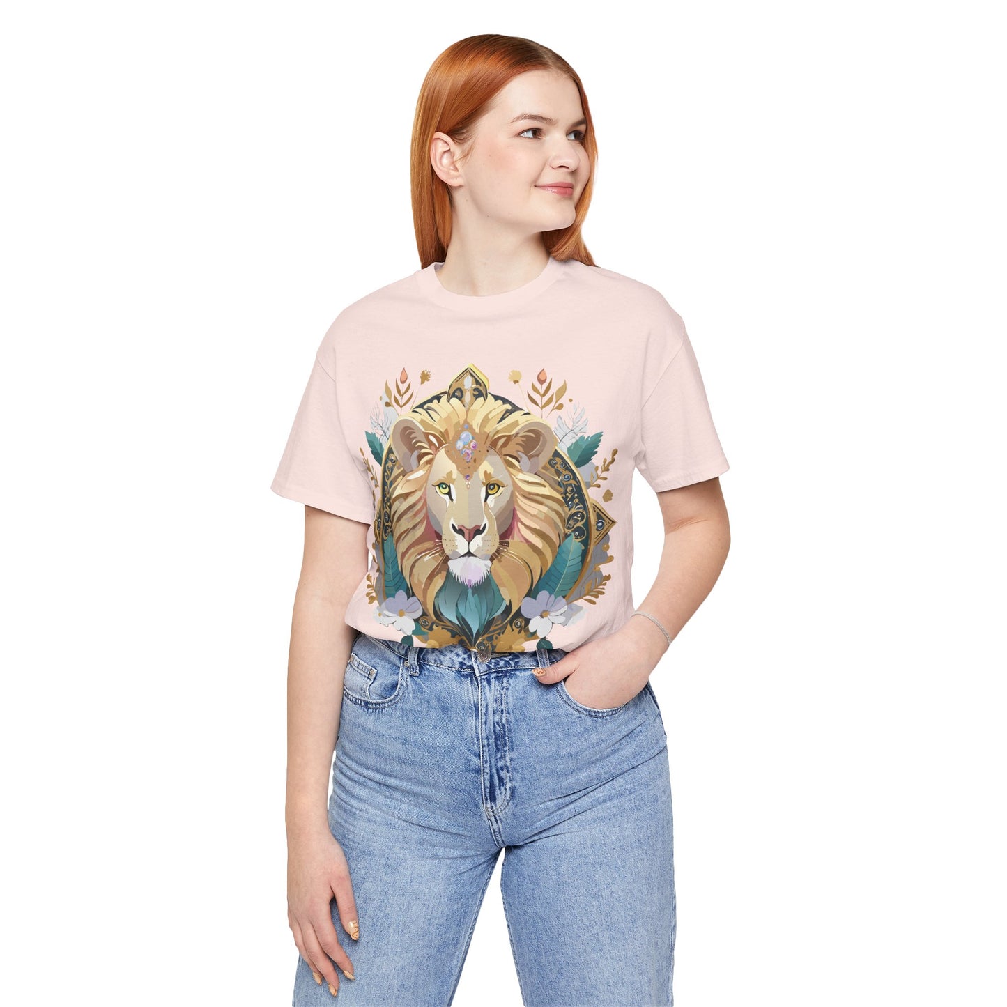 Medallion Shirt - ADELPHA