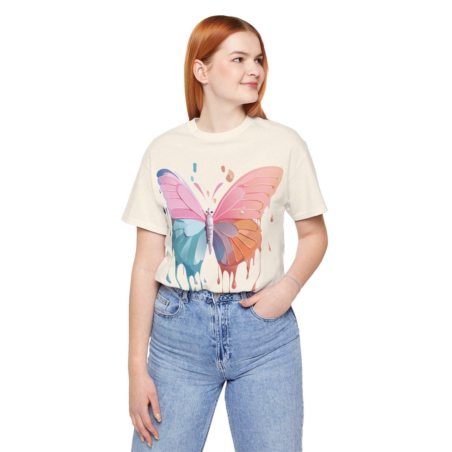 Butterfly Shirt ADELPHA