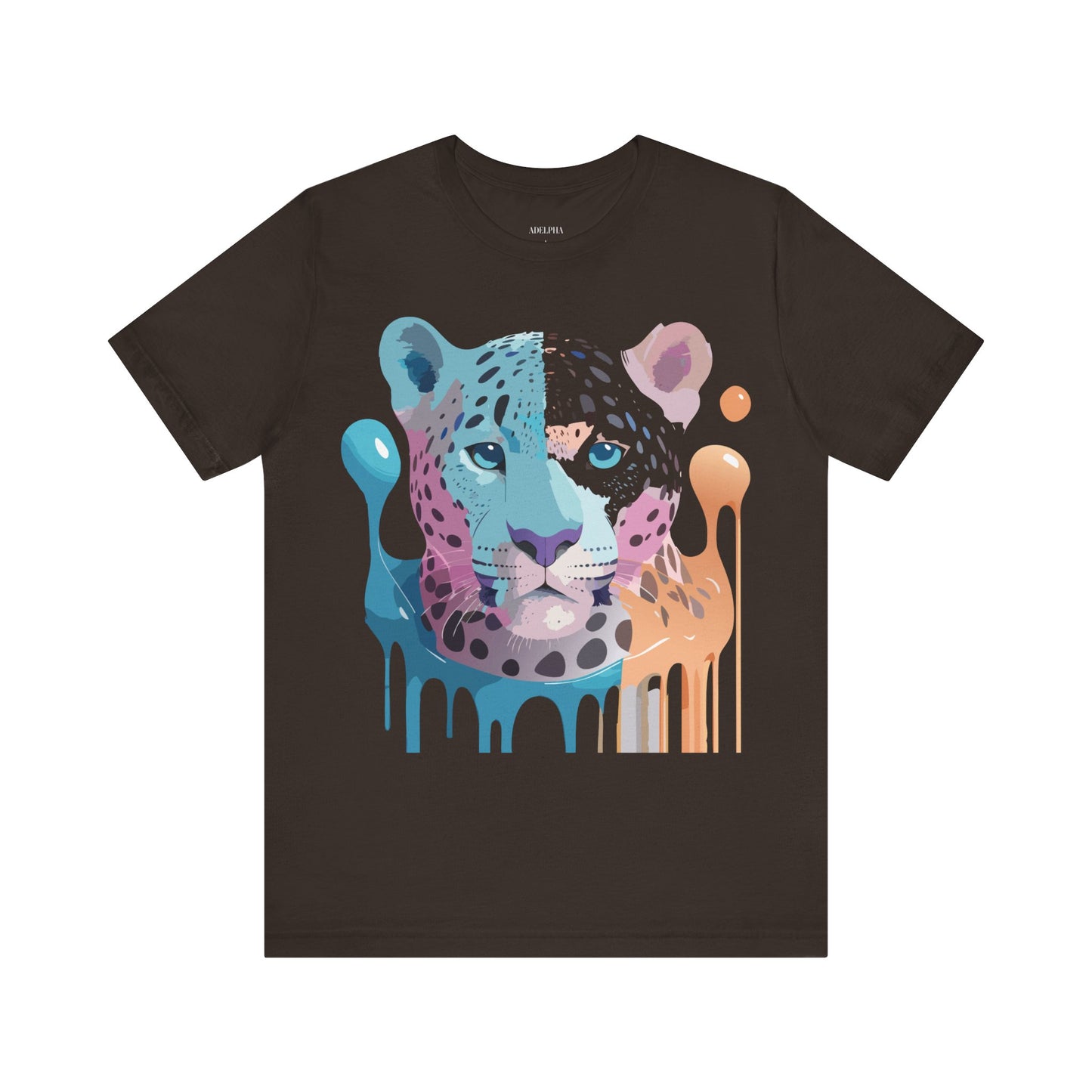 Shirt with Animals | Cheetah Printify