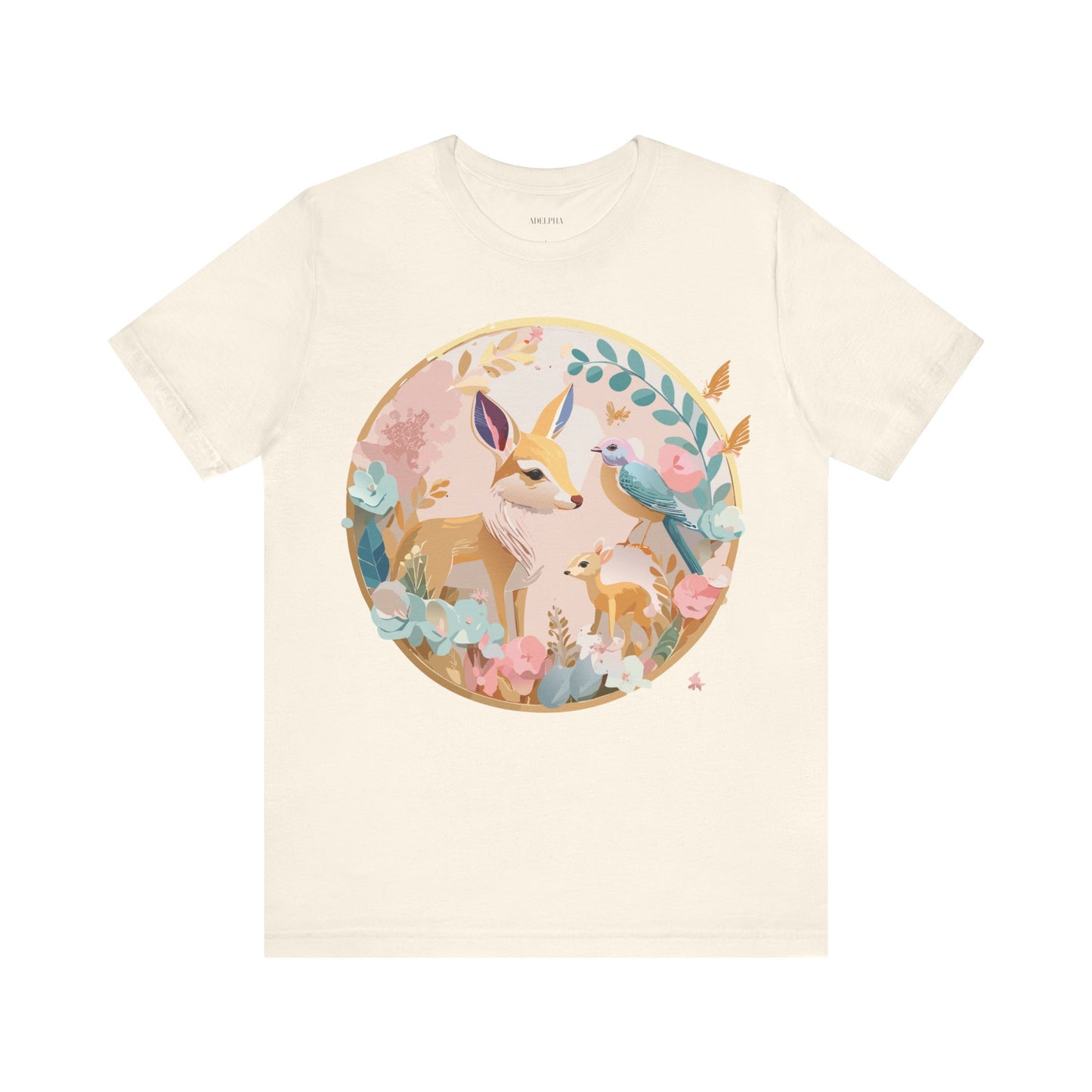 Medallion | Animal Mandala | Deer Printify