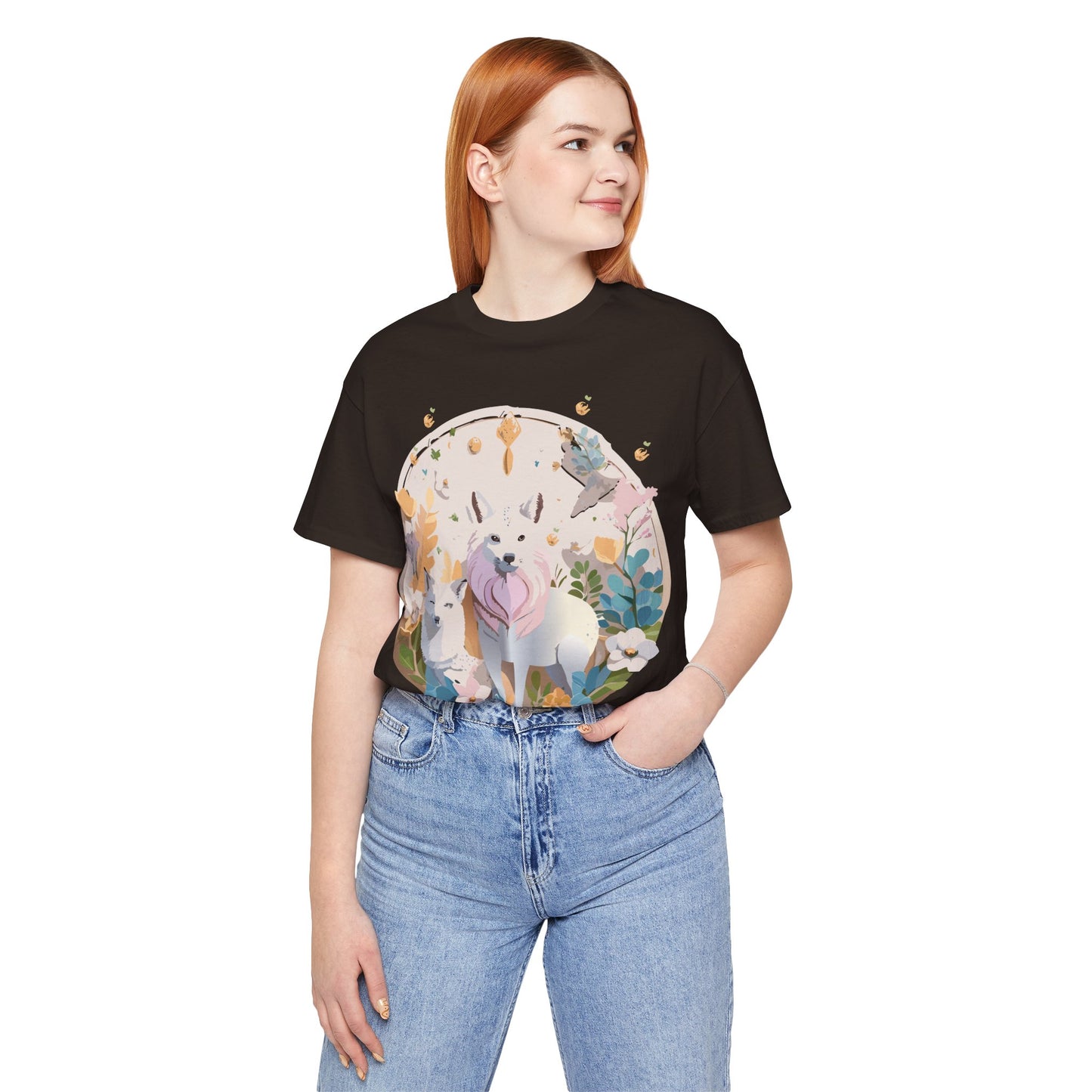 Medallion Shirt - ADELPHA