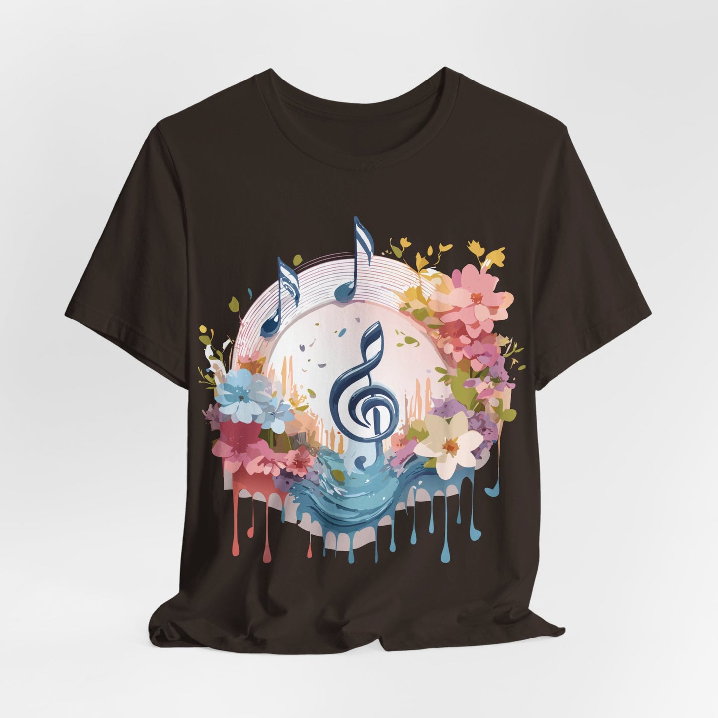 Music Shirt | Shirt with music | T Shirt Music Printify