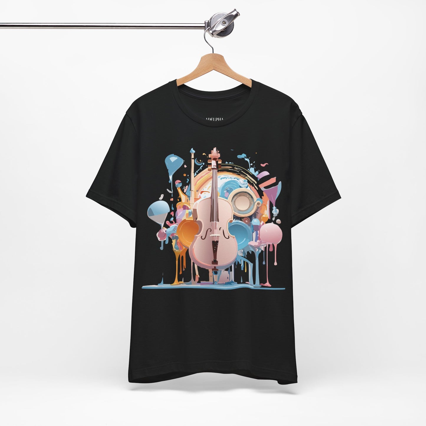 Music Shirt | Shirt with music | T Shirt Music Printify