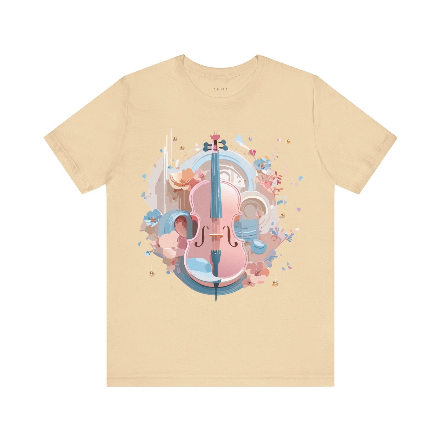 Music T Shirt ADELPHA
