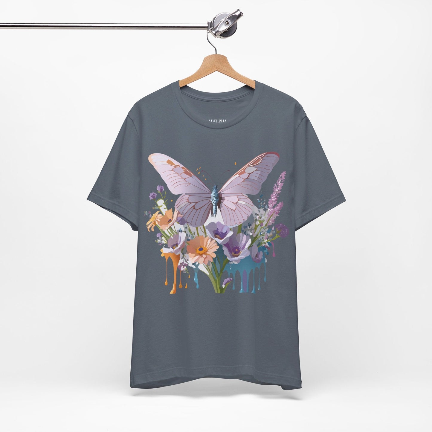Butterfly Shirt ADELPHA