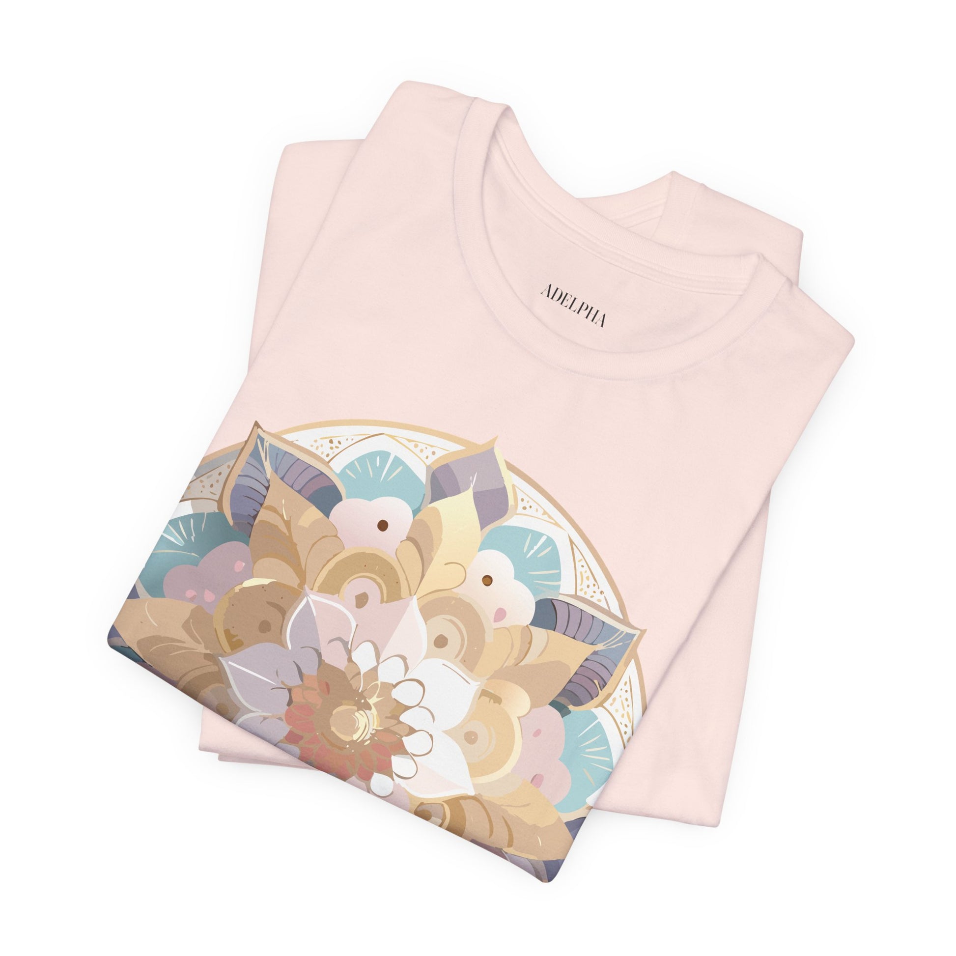 Mandala Shirt - ADELPHA
