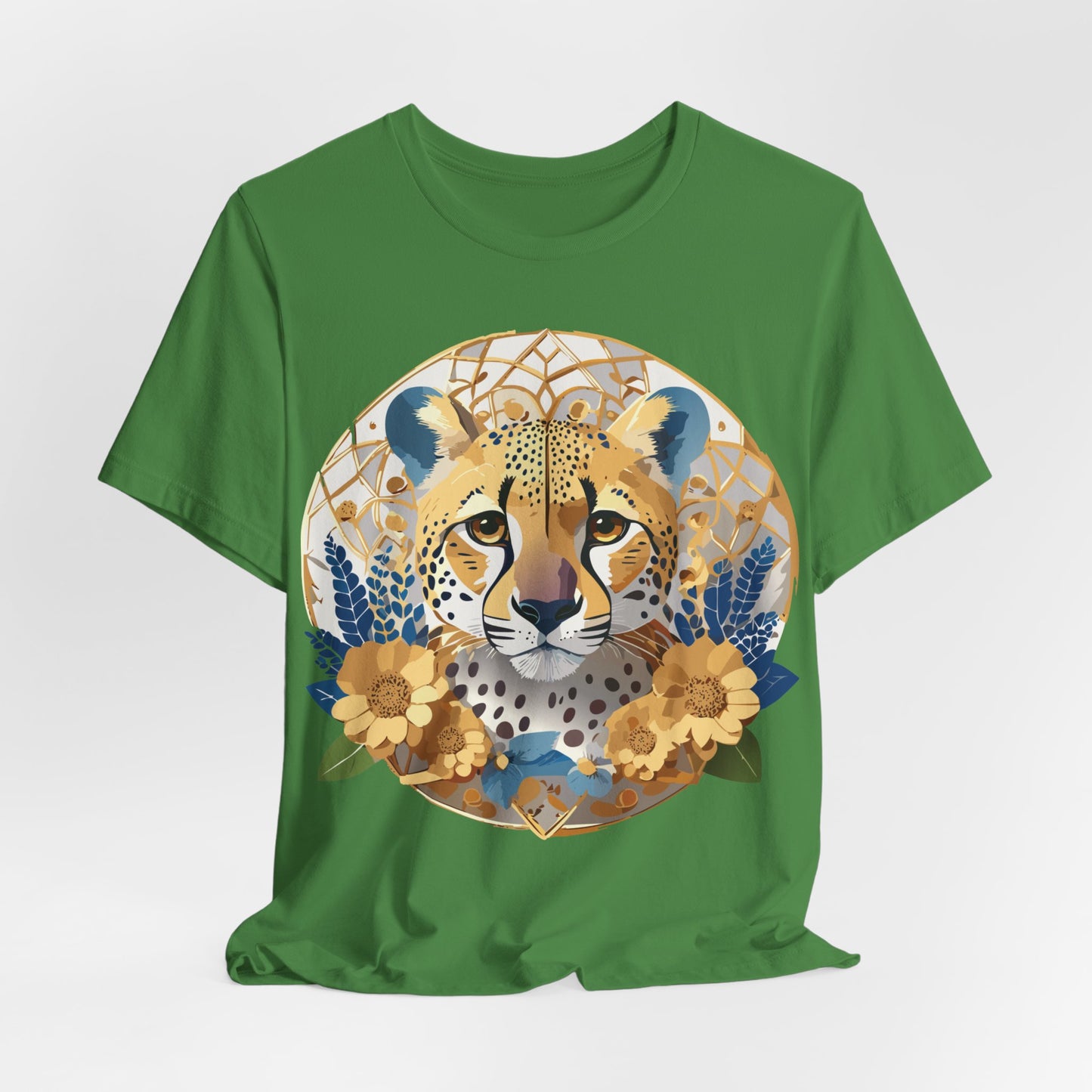 Medallion | Animal Mandala | Cheetah Printify