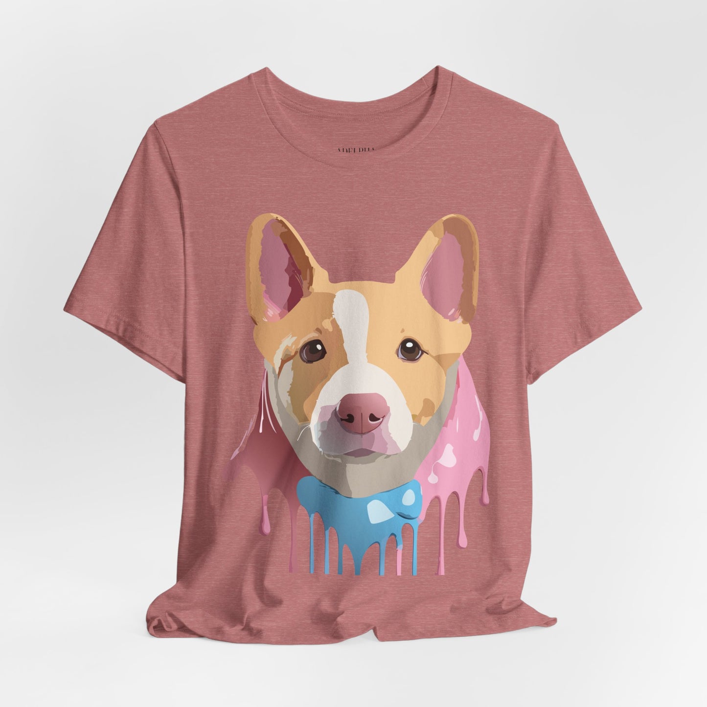 Dog Shirt, Shirt with Dog - ADELPHA