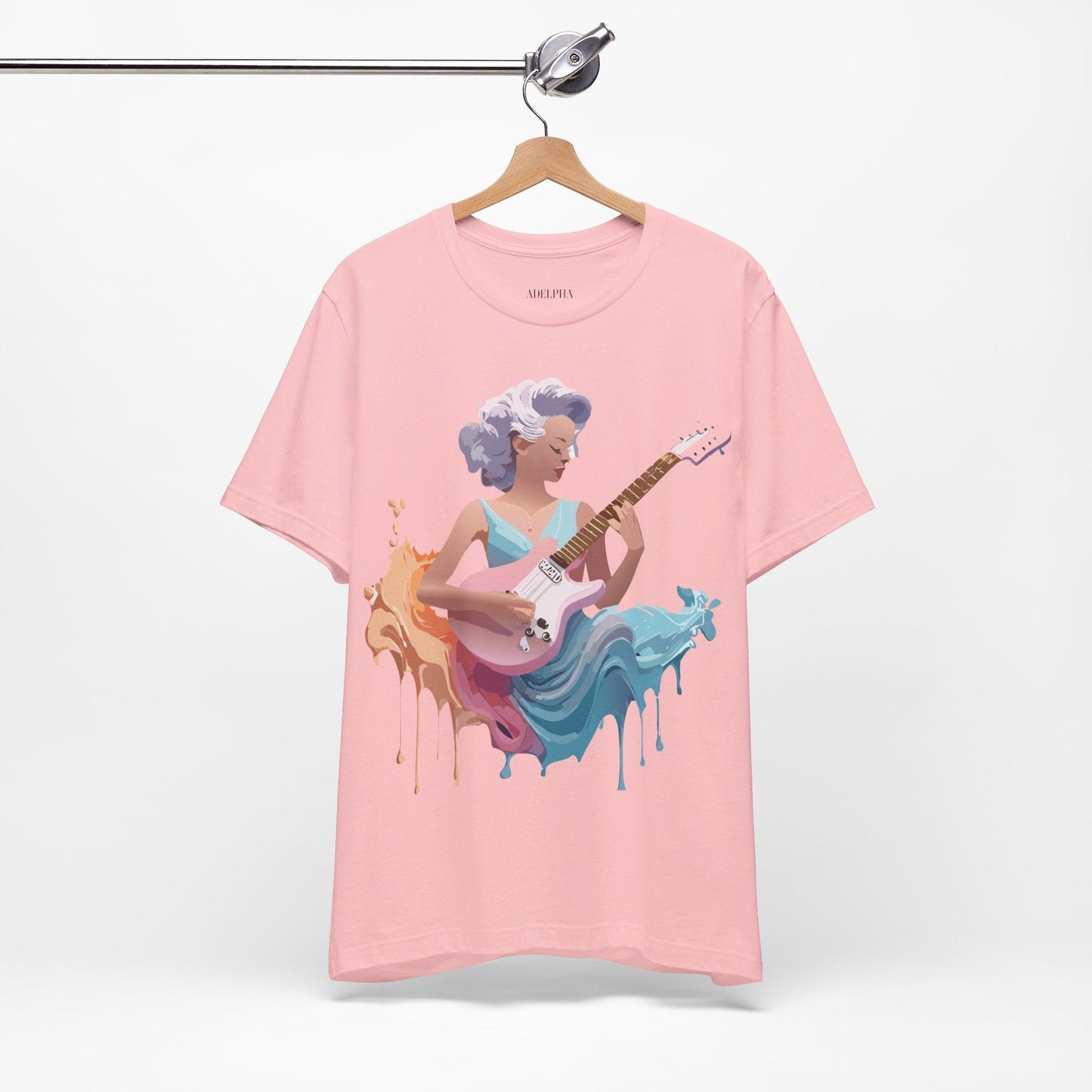 Music T Shirt ADELPHA