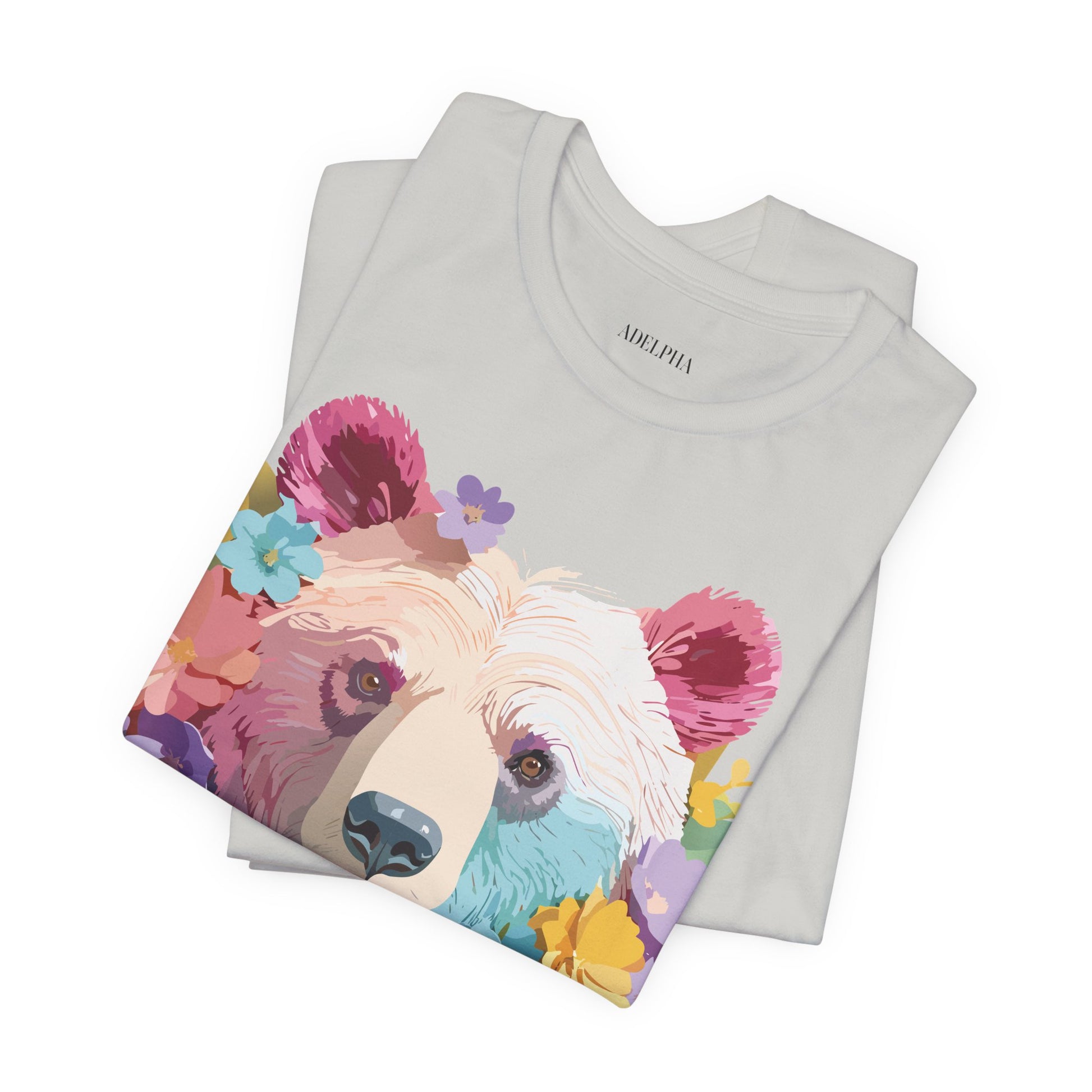 Shirt with Animals | Bear Printify