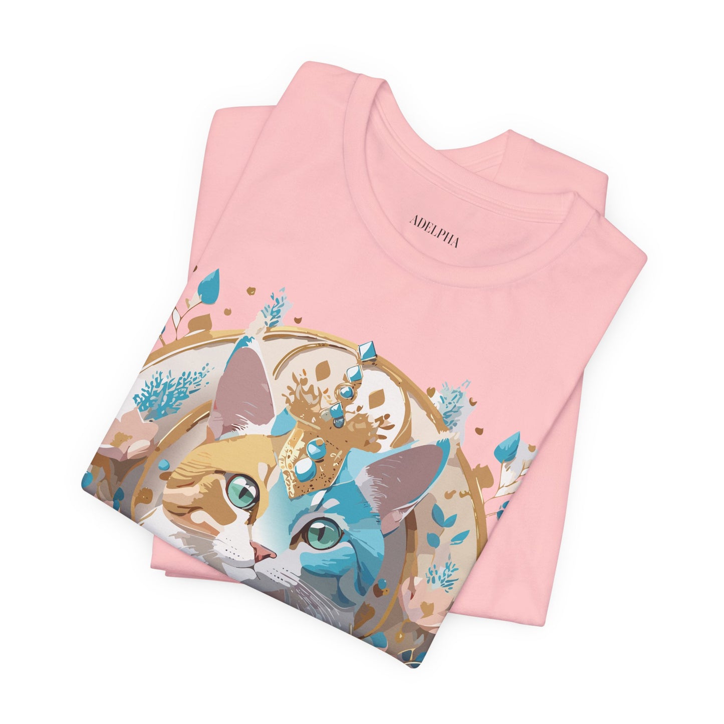 Medallion | Animal Mandala | Cat shirt Printify