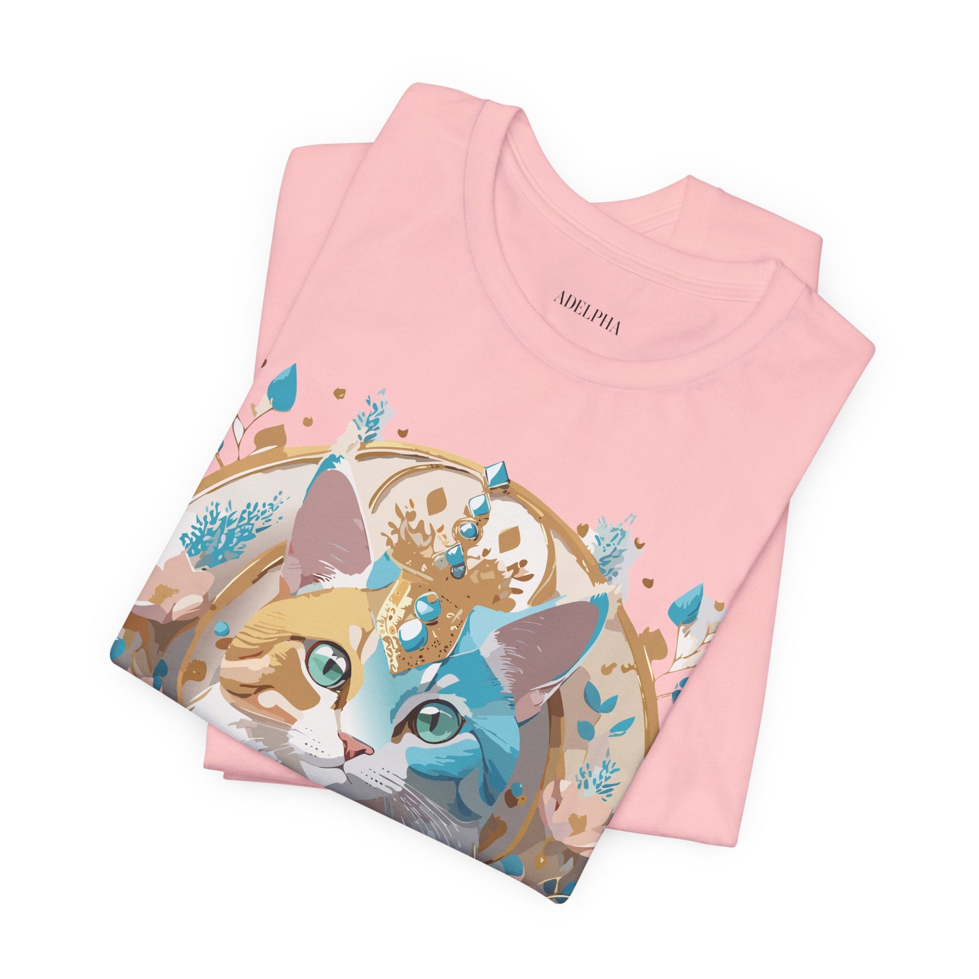 Medallion | Animal Mandala | Cat shirt Printify