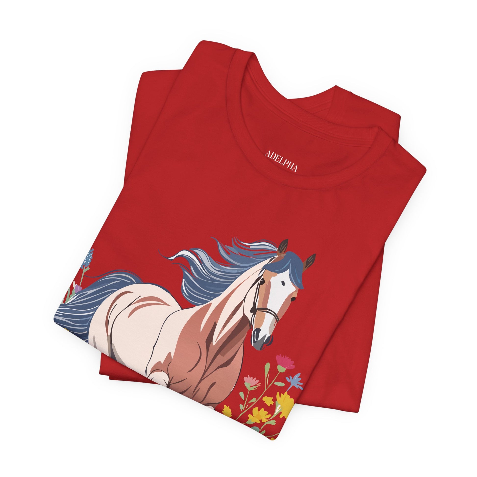 Shirt with Animals | Horse Printify