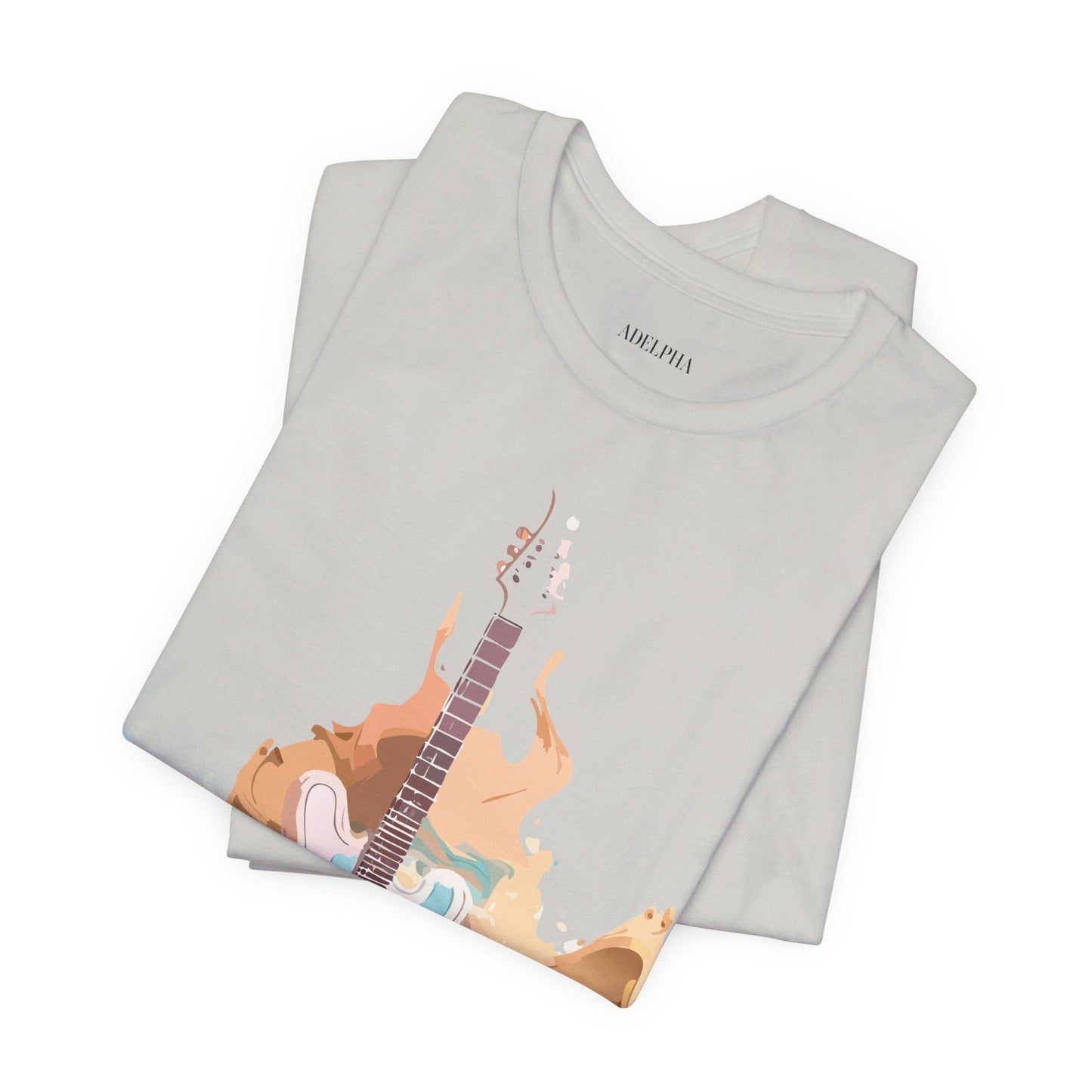 Music T Shirt ADELPHA
