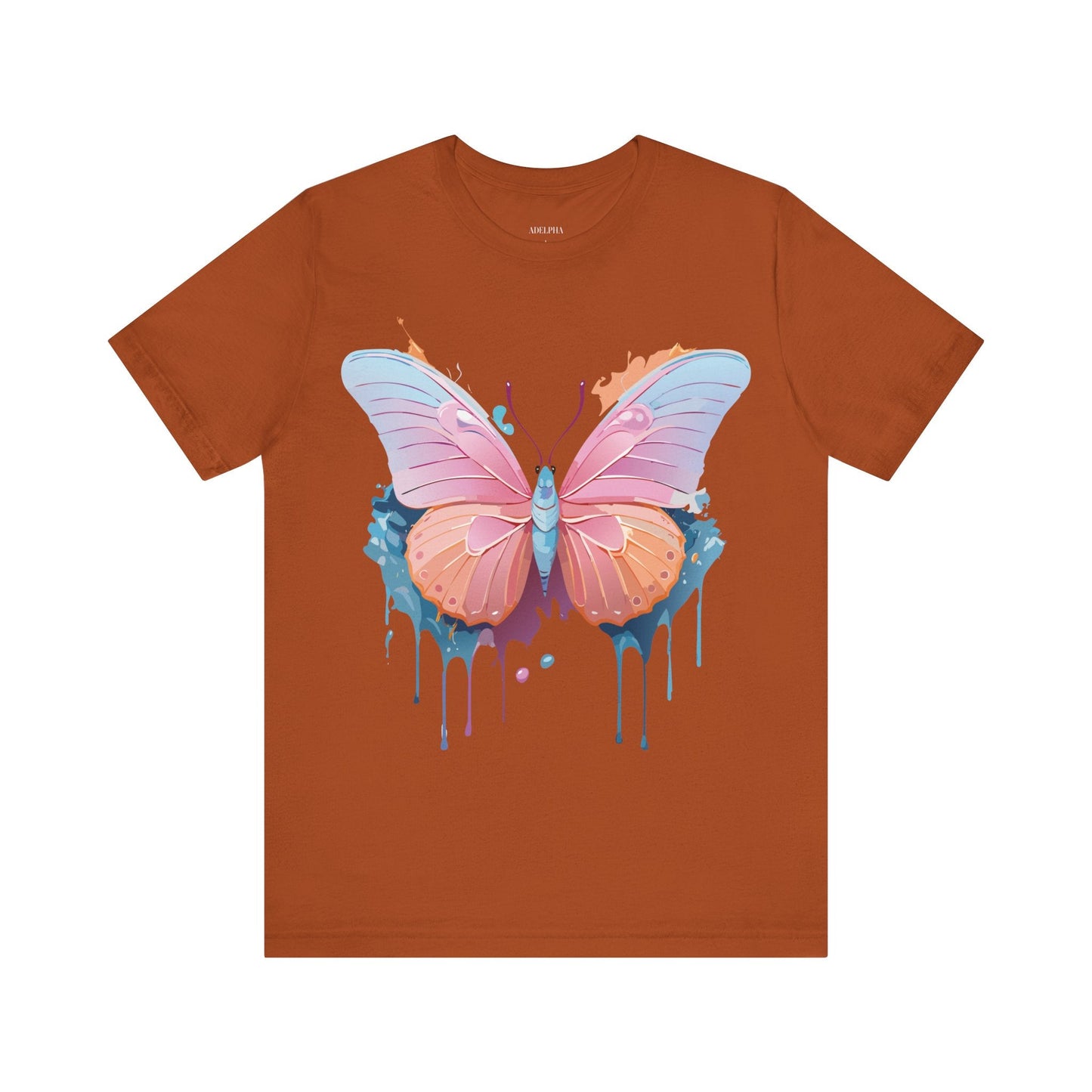 Butterfly Shirt ADELPHA