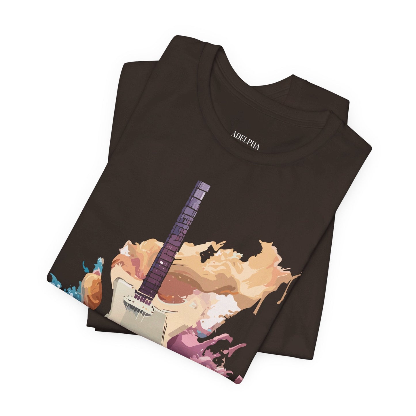 Music T Shirt ADELPHA