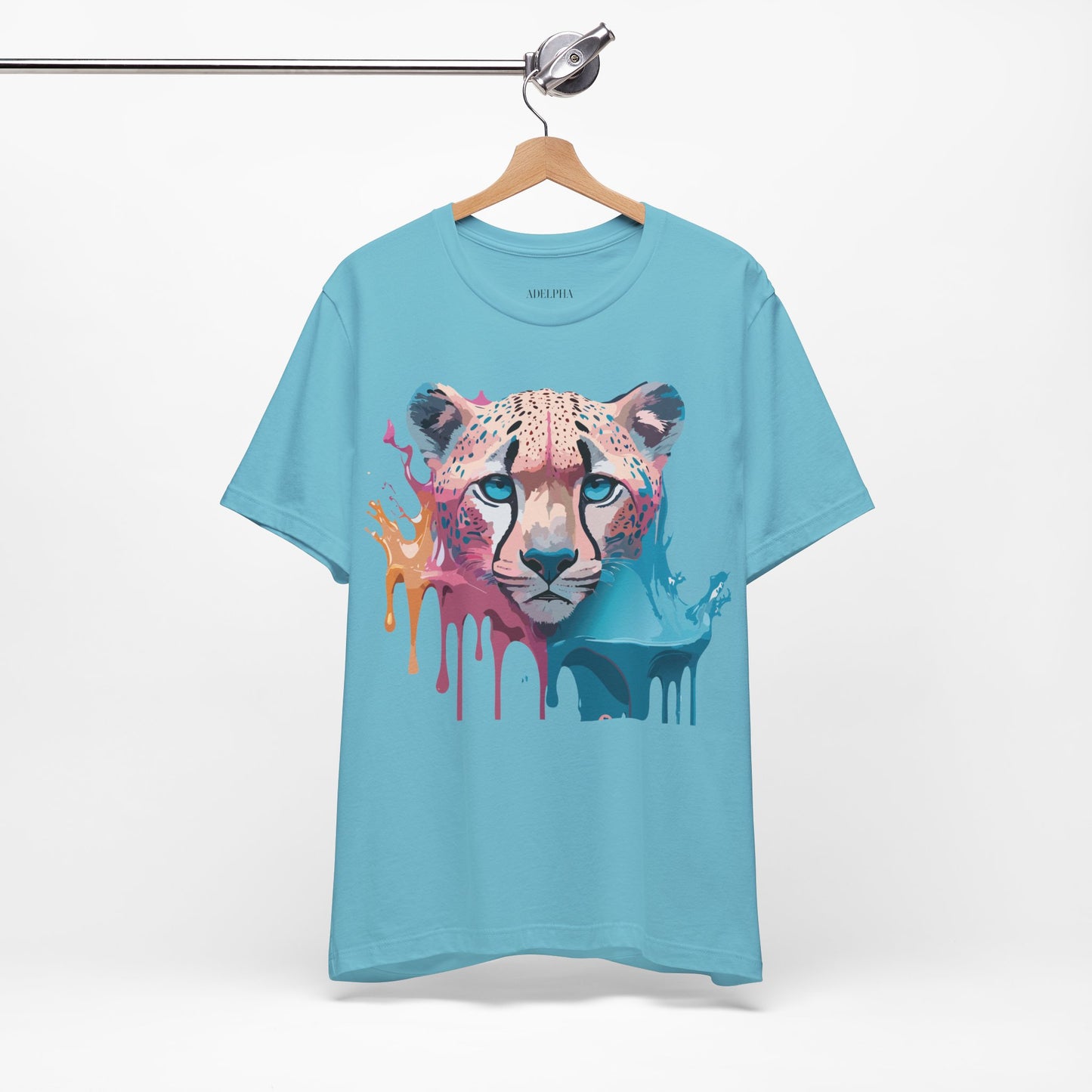 Shirt with Animals | Cheetah Printify