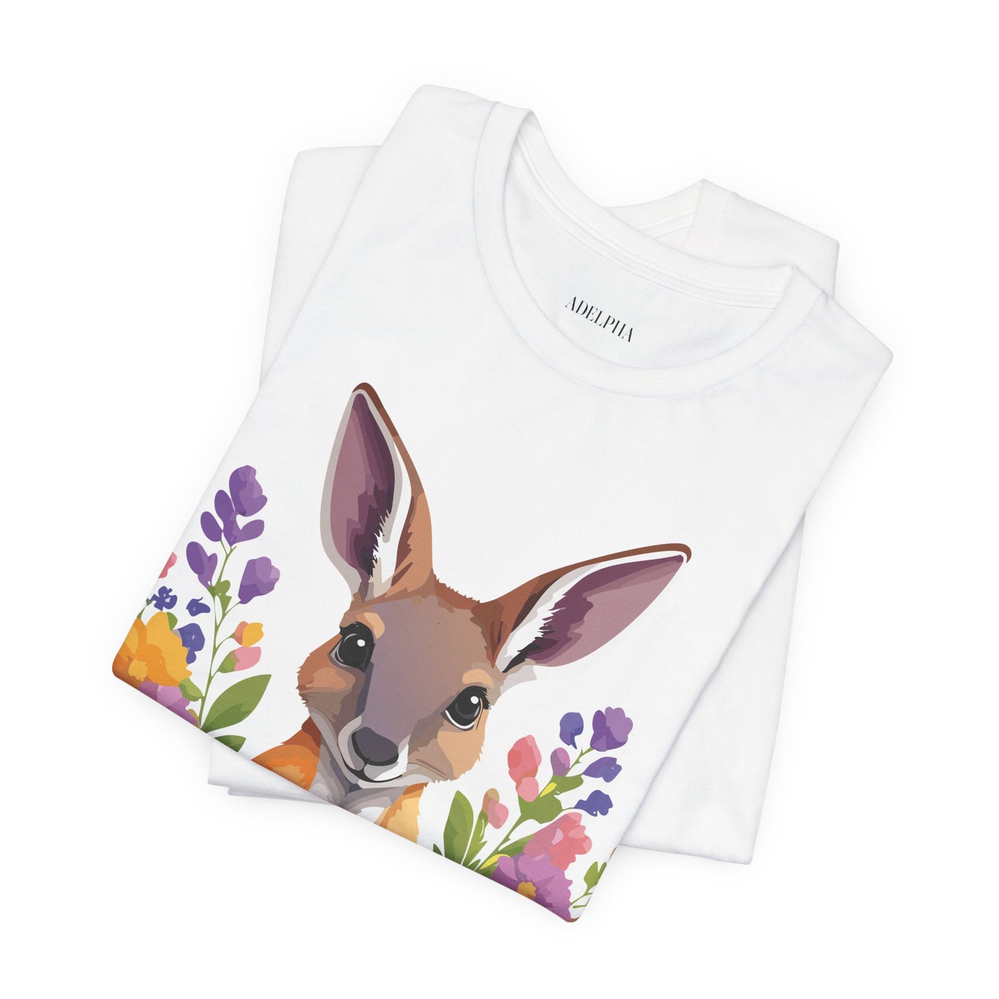 Kangaroo Shirt - ADELPHA